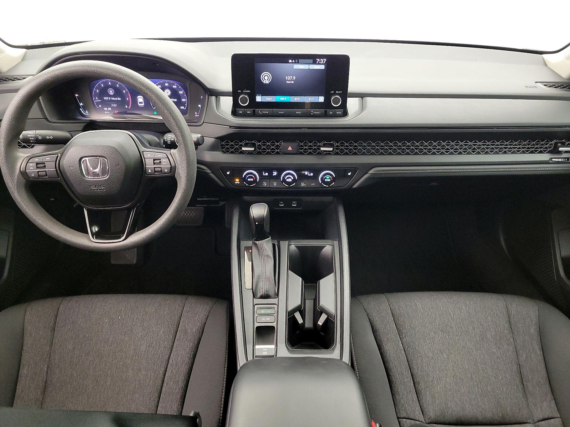 Thumbnail: 2024 Honda Accord - 9
