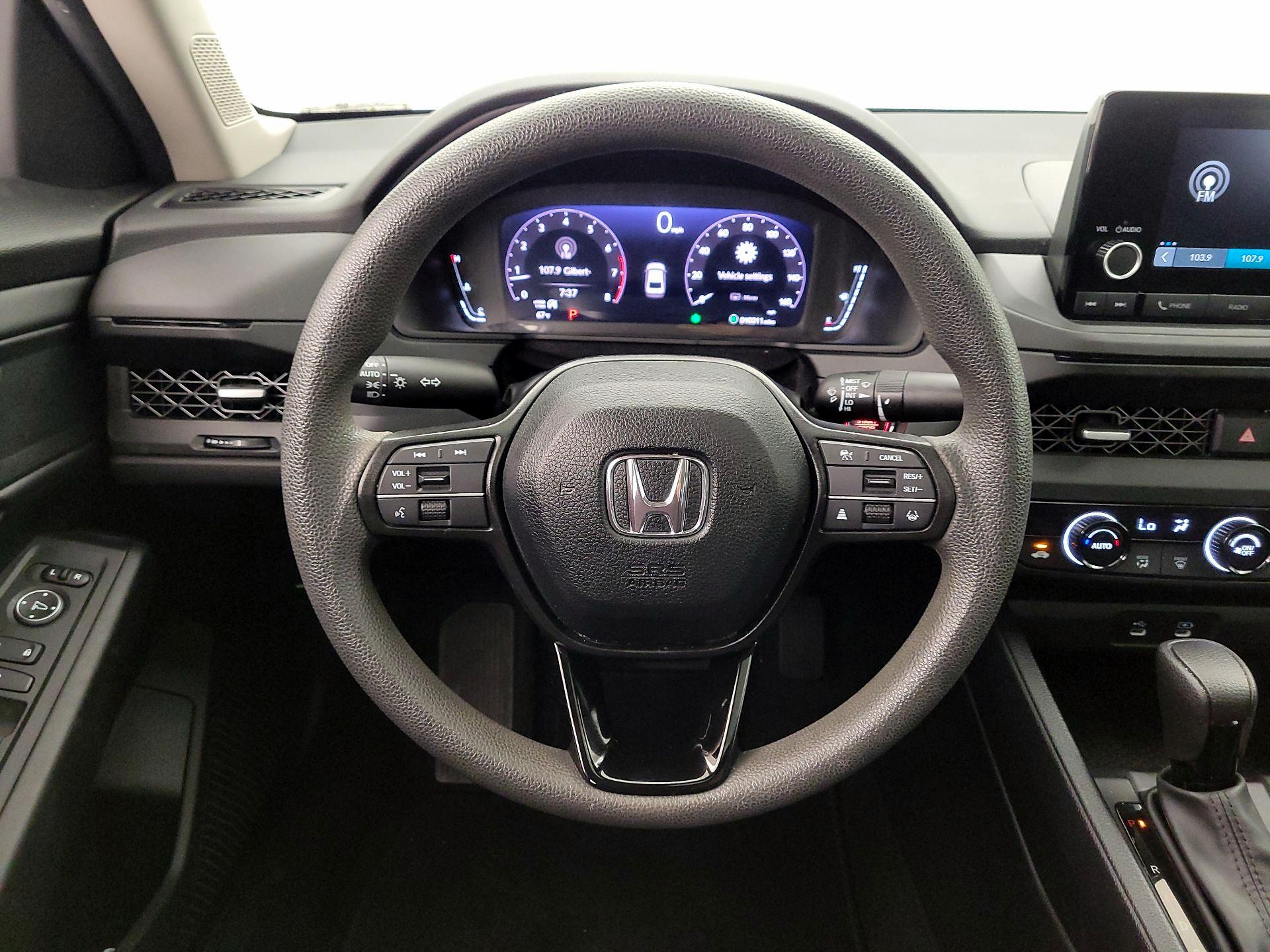 Thumbnail: 2024 Honda Accord - 10
