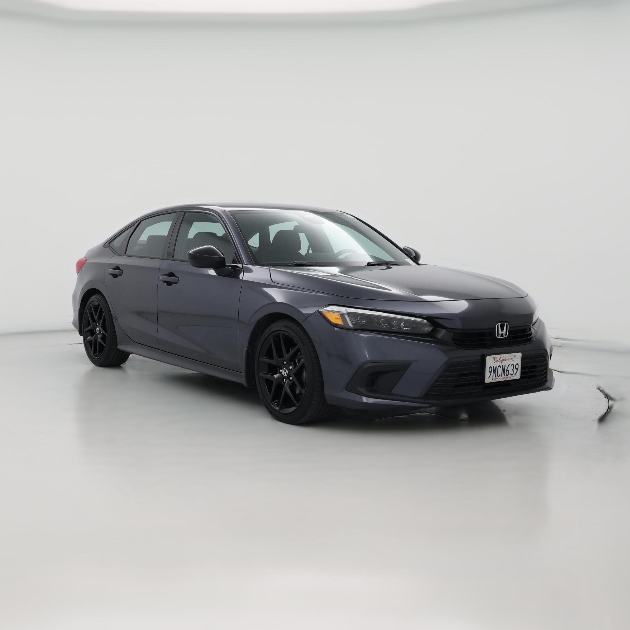 Thumbnail: 2024 Honda Civic - 1