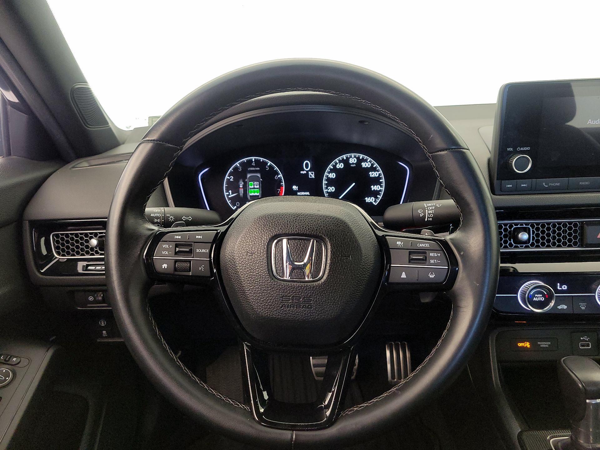 Thumbnail: 2024 Honda Civic - 10