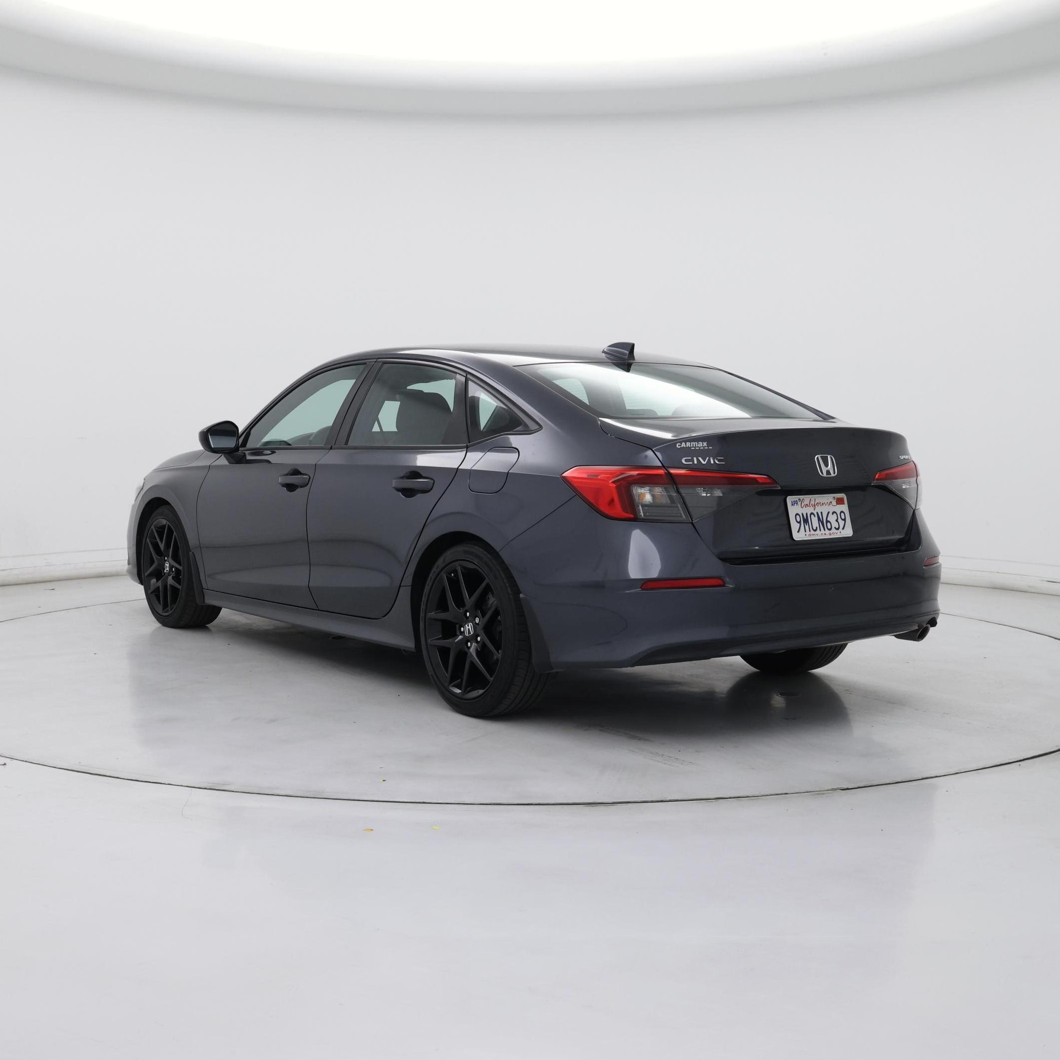Thumbnail: 2024 Honda Civic - 2