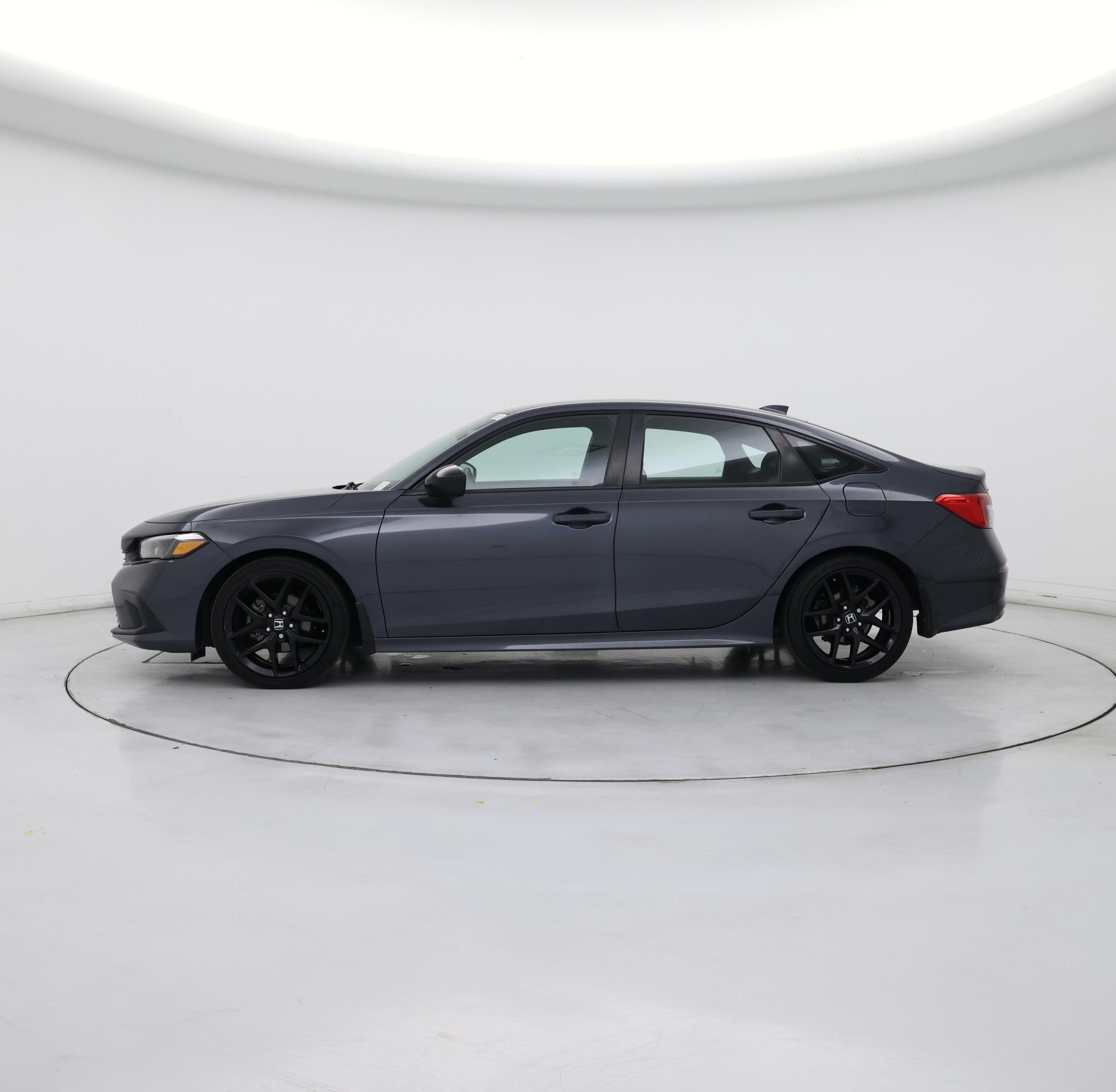 Thumbnail: 2024 Honda Civic - 3