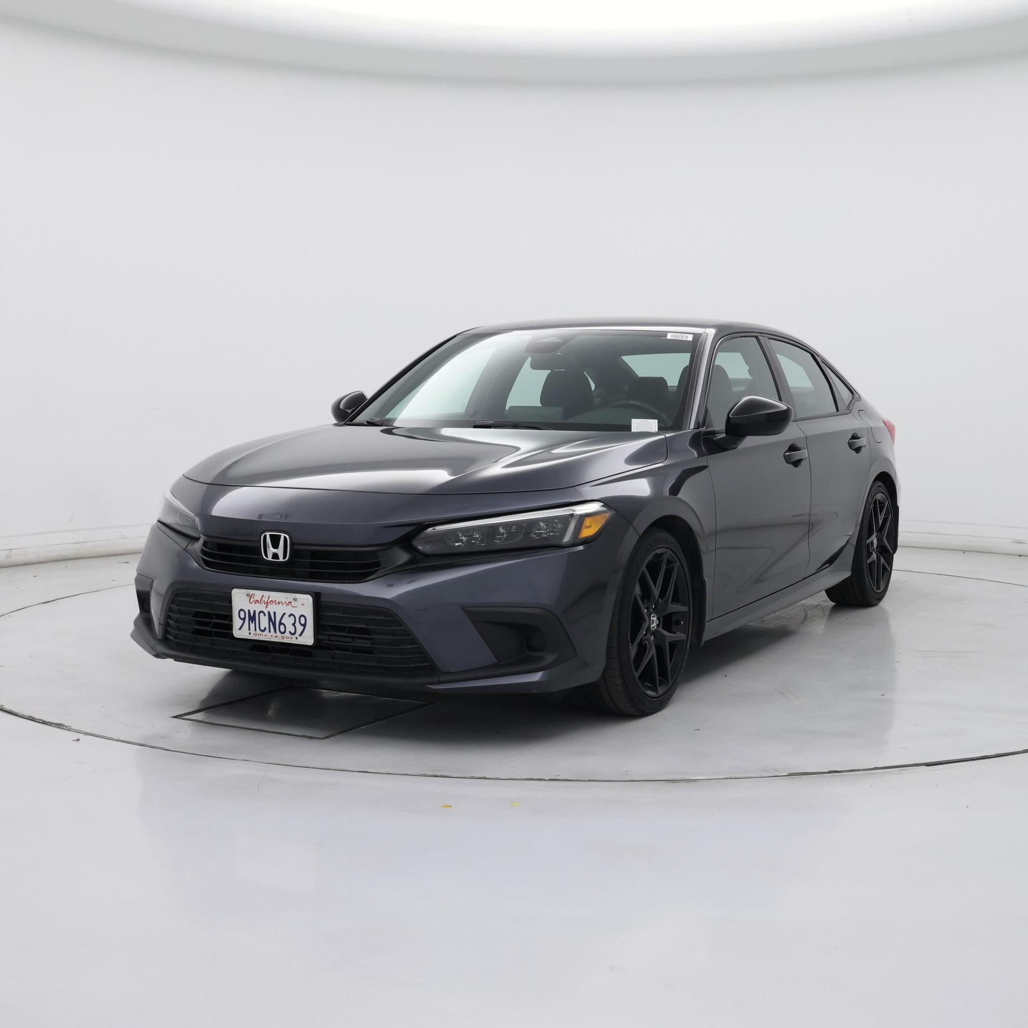 Thumbnail: 2024 Honda Civic - 4