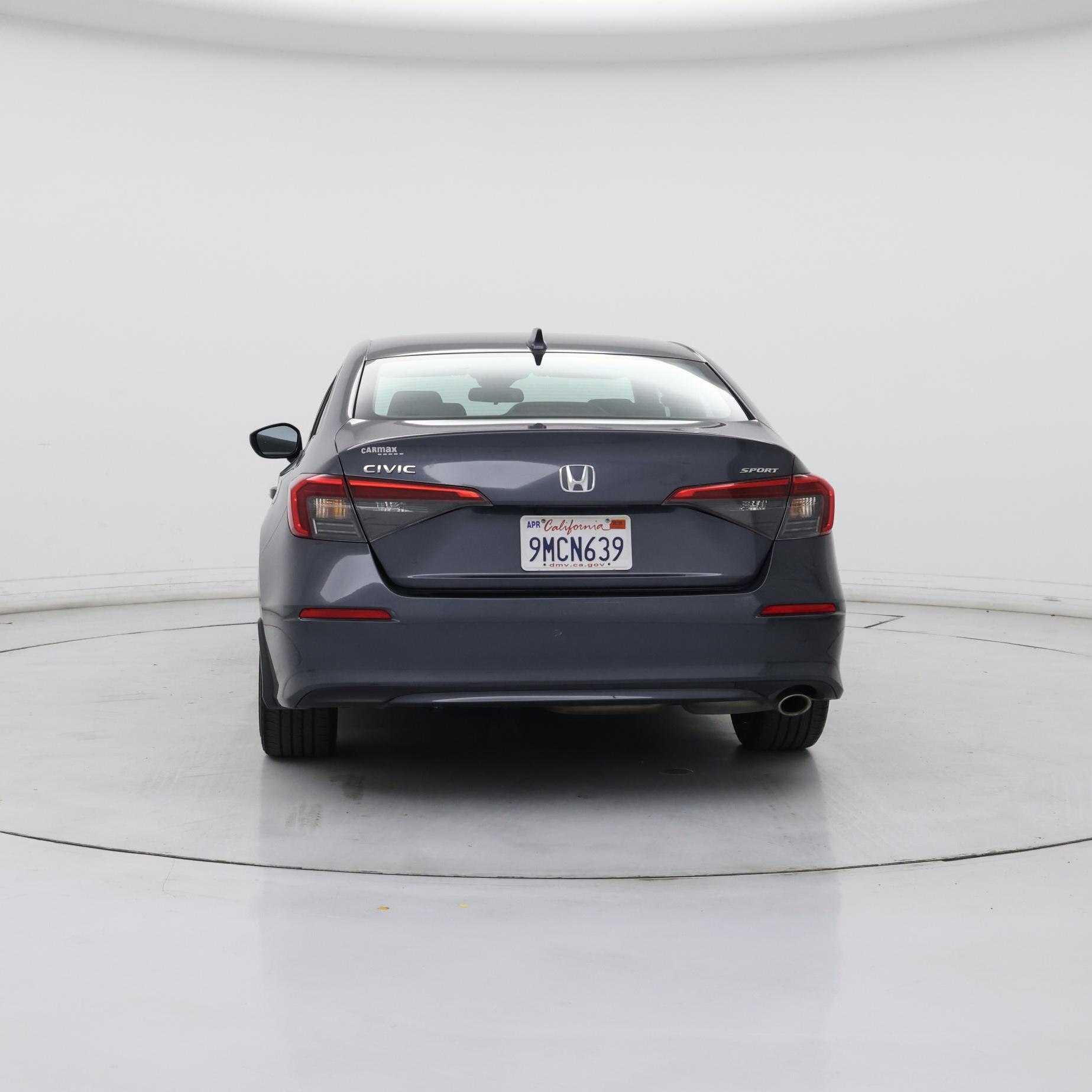 Thumbnail: 2024 Honda Civic - 6
