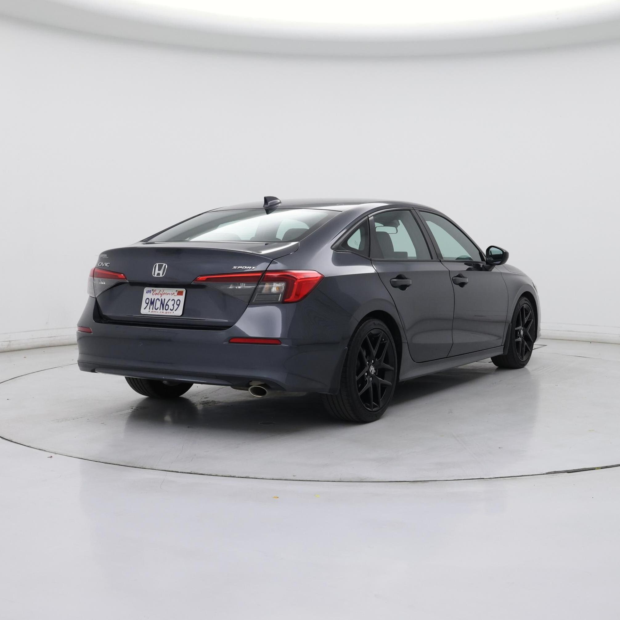 Thumbnail: 2024 Honda Civic - 8