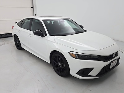 2022 Honda Civic SI