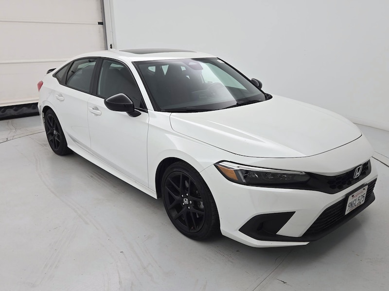 2022 Honda Civic SI