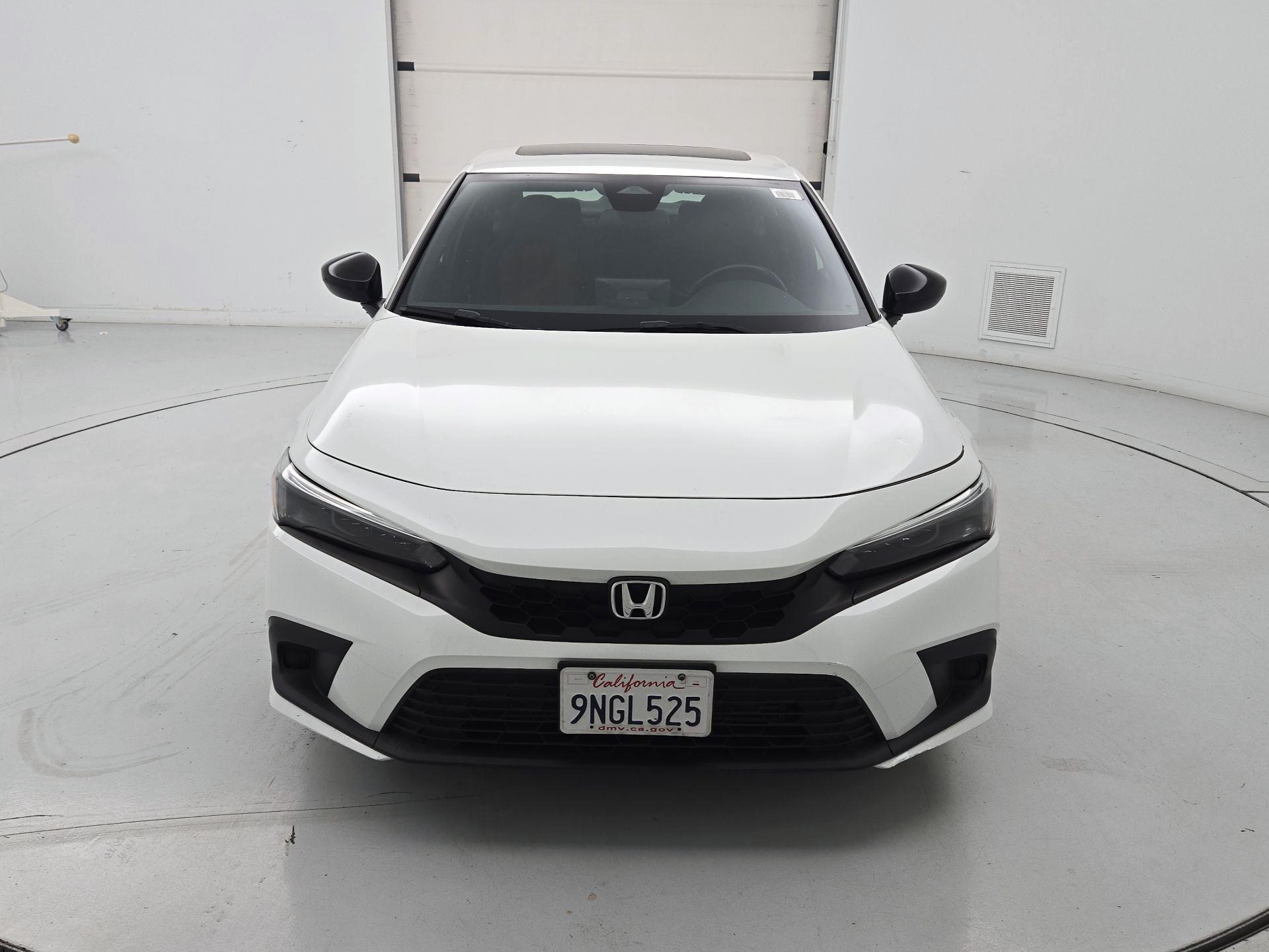 Thumbnail: 2022 Honda Civic - 2