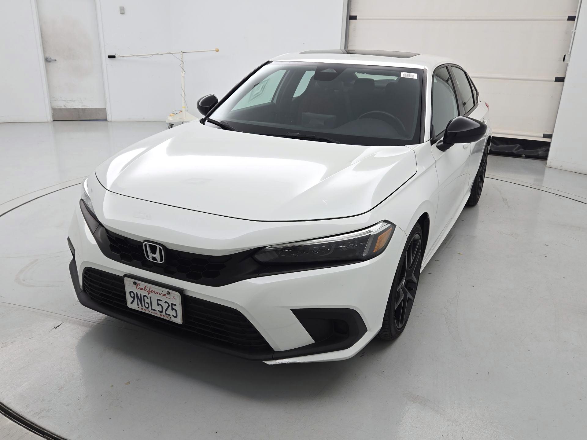 Thumbnail: 2022 Honda Civic - 3