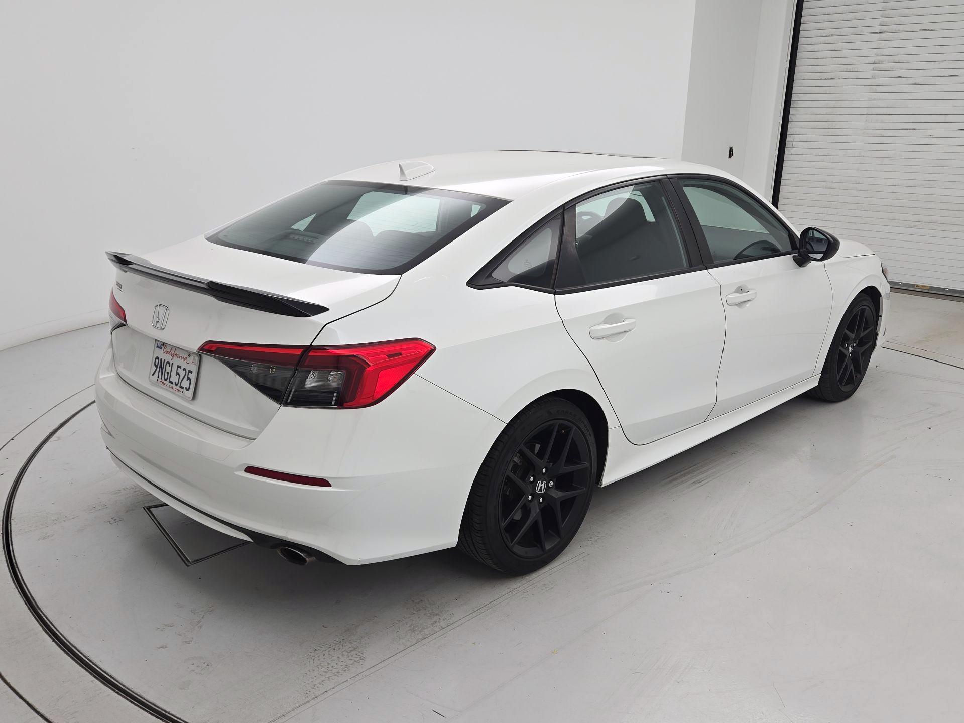 Thumbnail: 2022 Honda Civic - 5