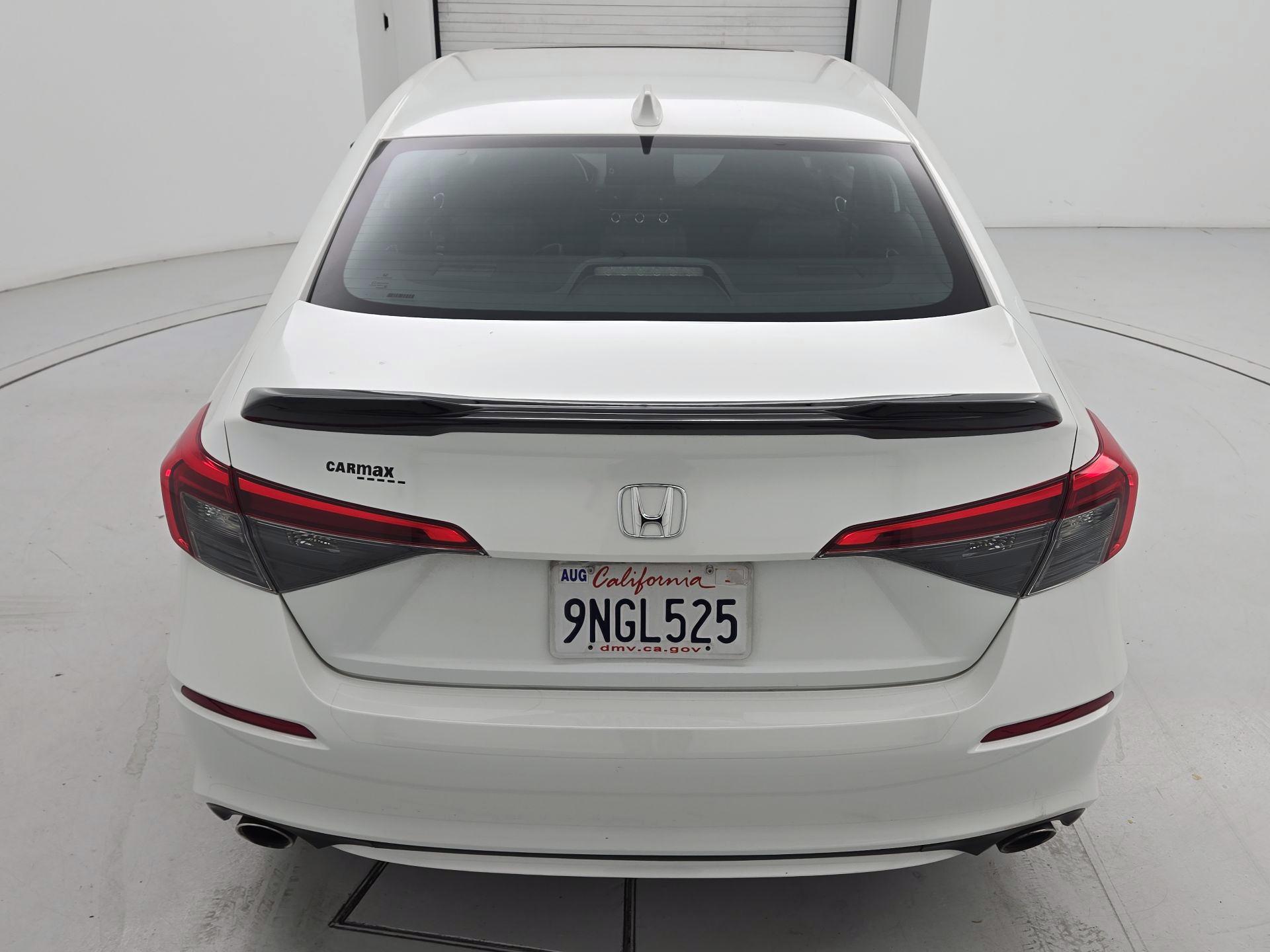 Thumbnail: 2022 Honda Civic - 6