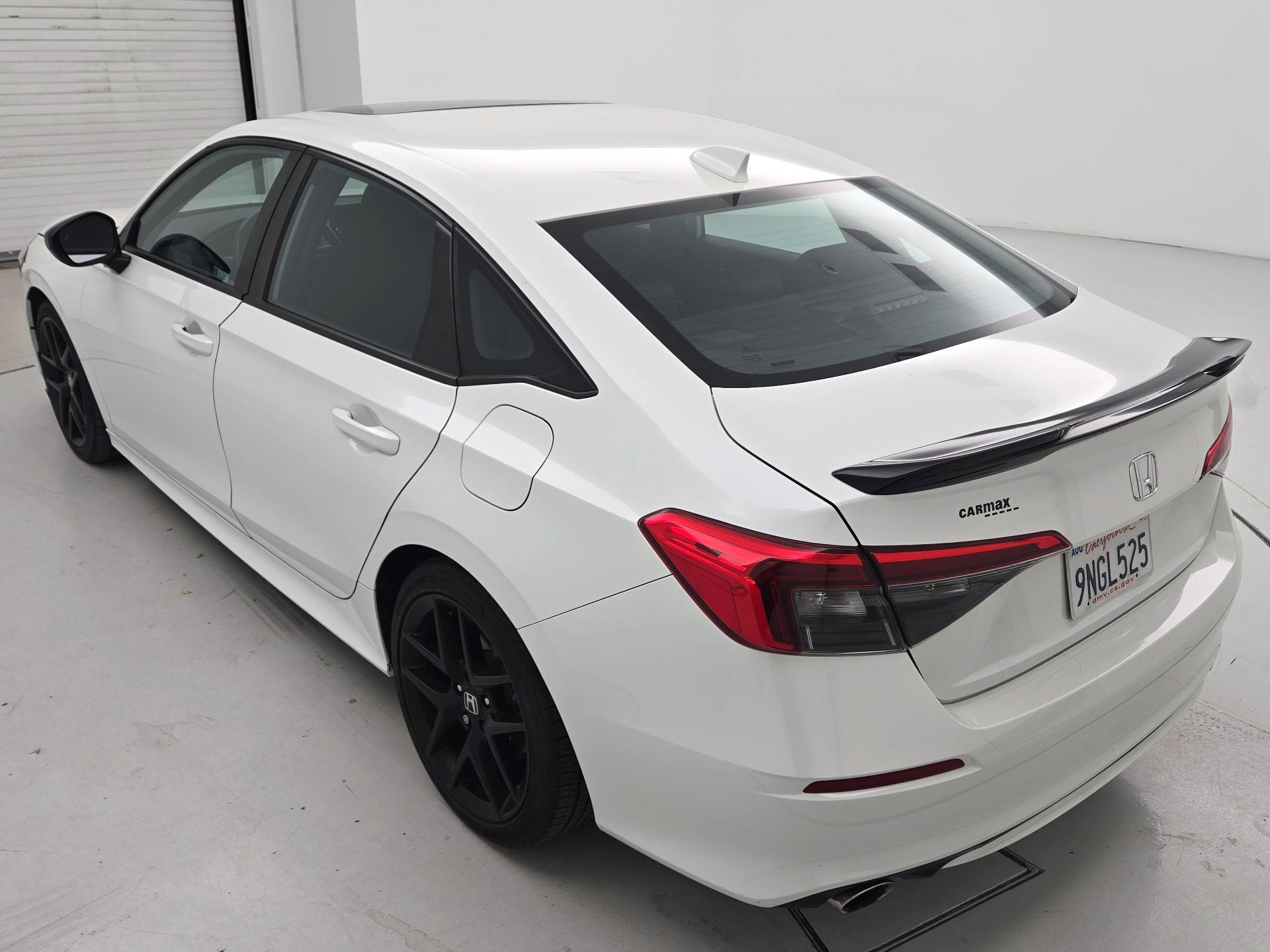 Thumbnail: 2022 Honda Civic - 7
