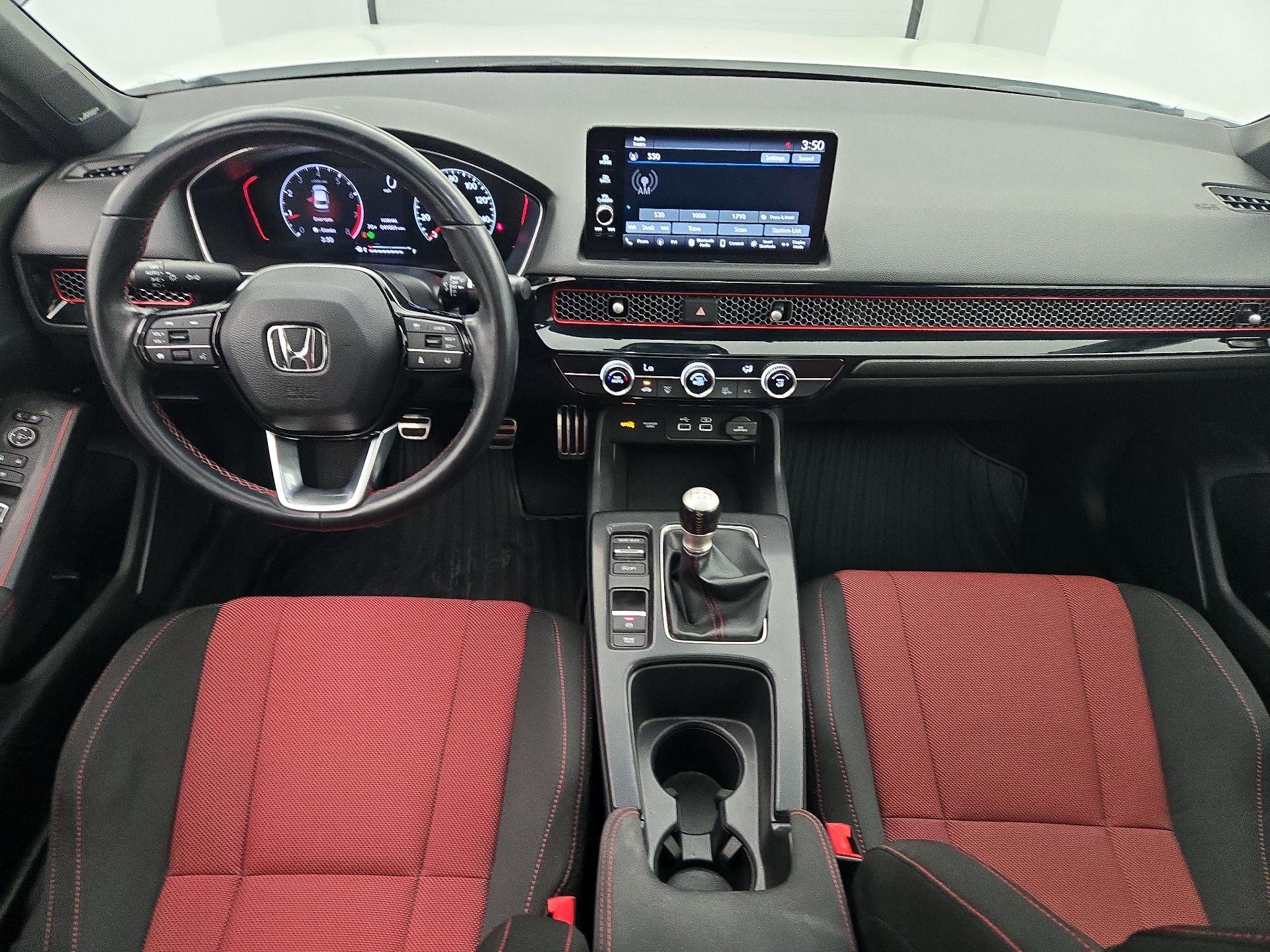 Thumbnail: 2022 Honda Civic - 8