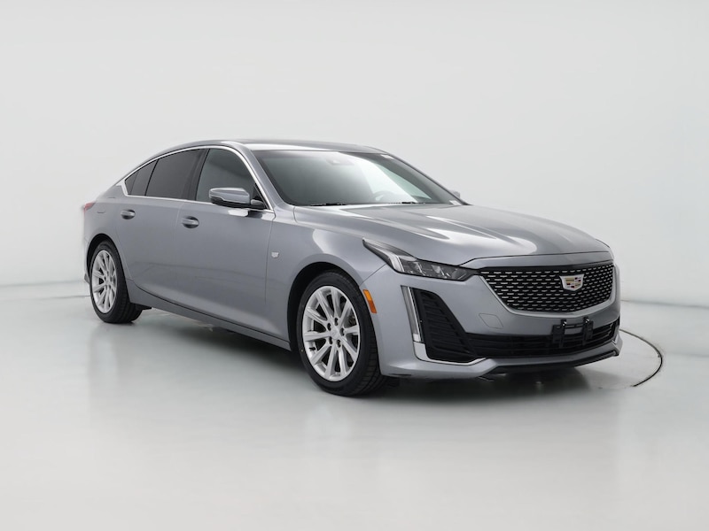 2023 Cadillac CT5 Luxury -
                  Bakersfield, CA