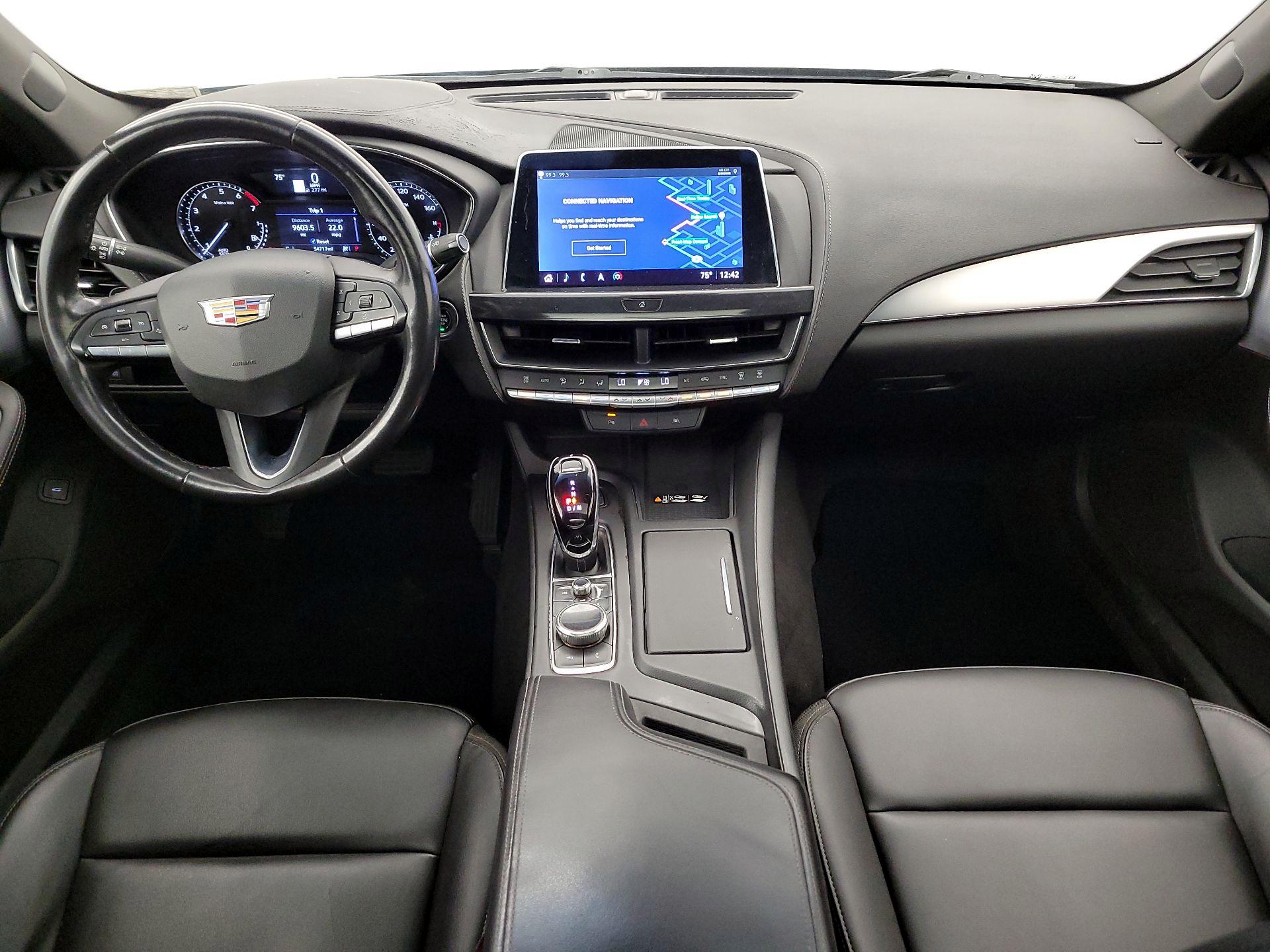 Thumbnail: 2023 Cadillac CT5 - 9