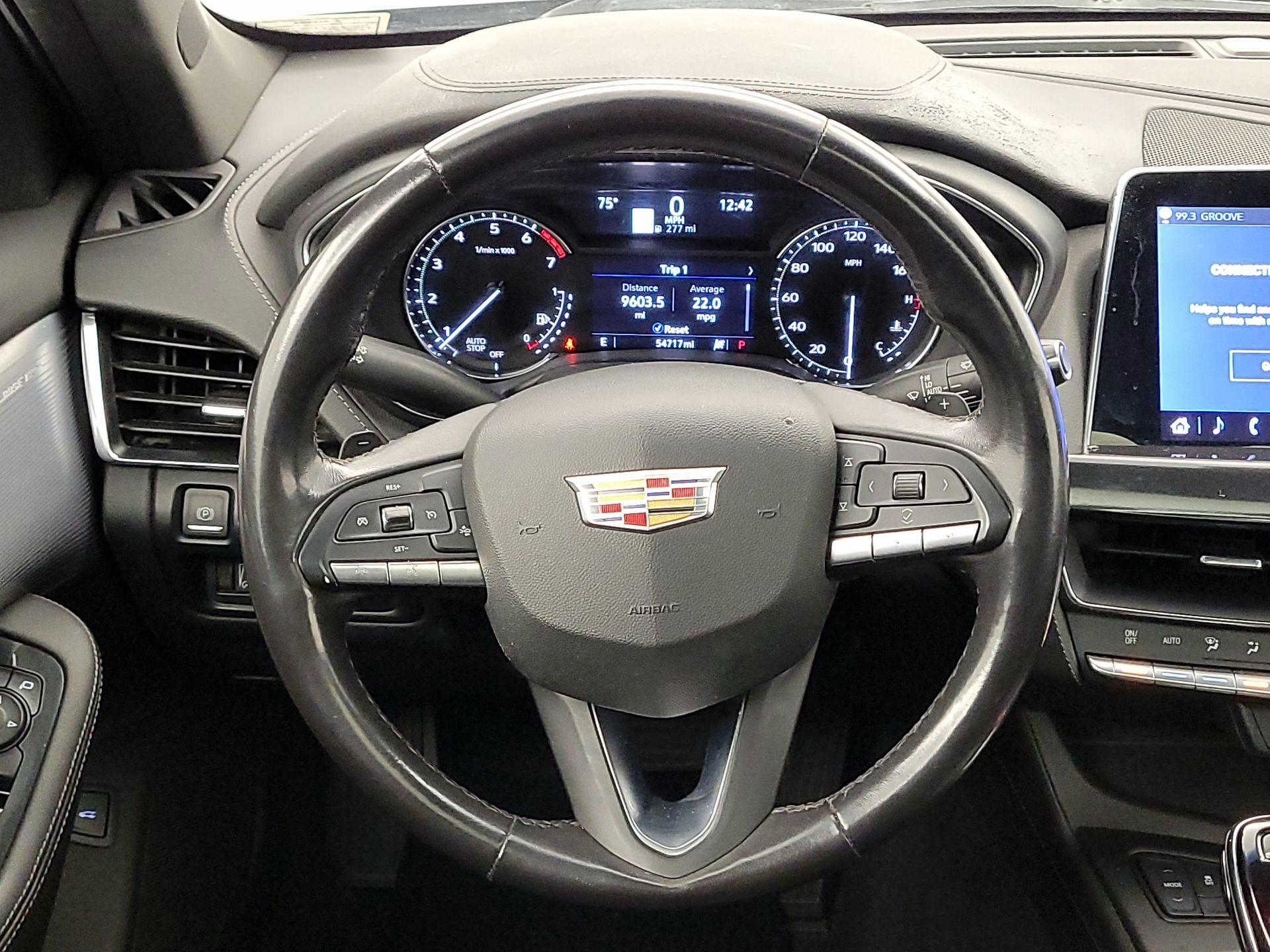 Thumbnail: 2023 Cadillac CT5 - 10