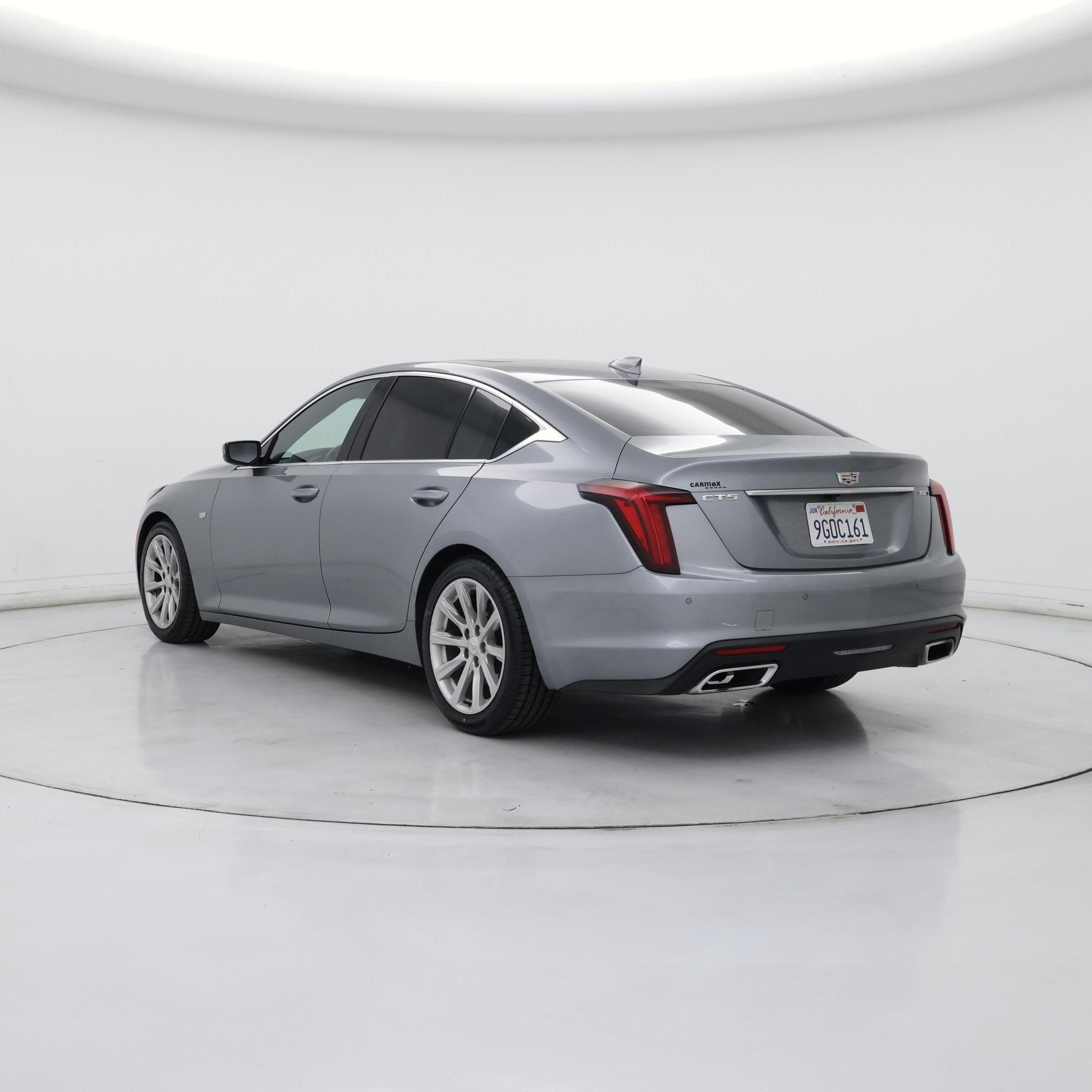 Thumbnail: 2023 Cadillac CT5 - 2