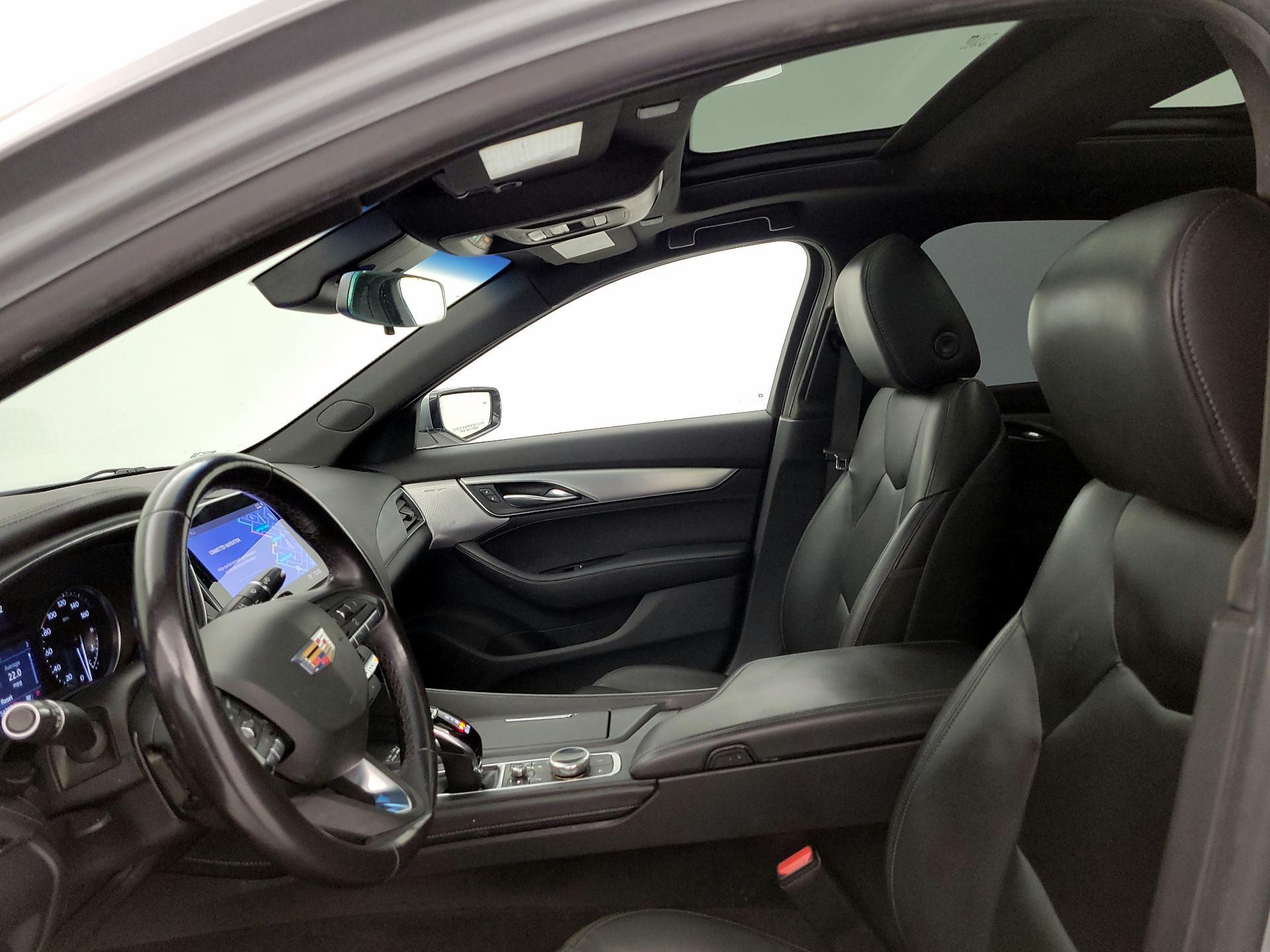 Thumbnail: 2023 Cadillac CT5 - 19
