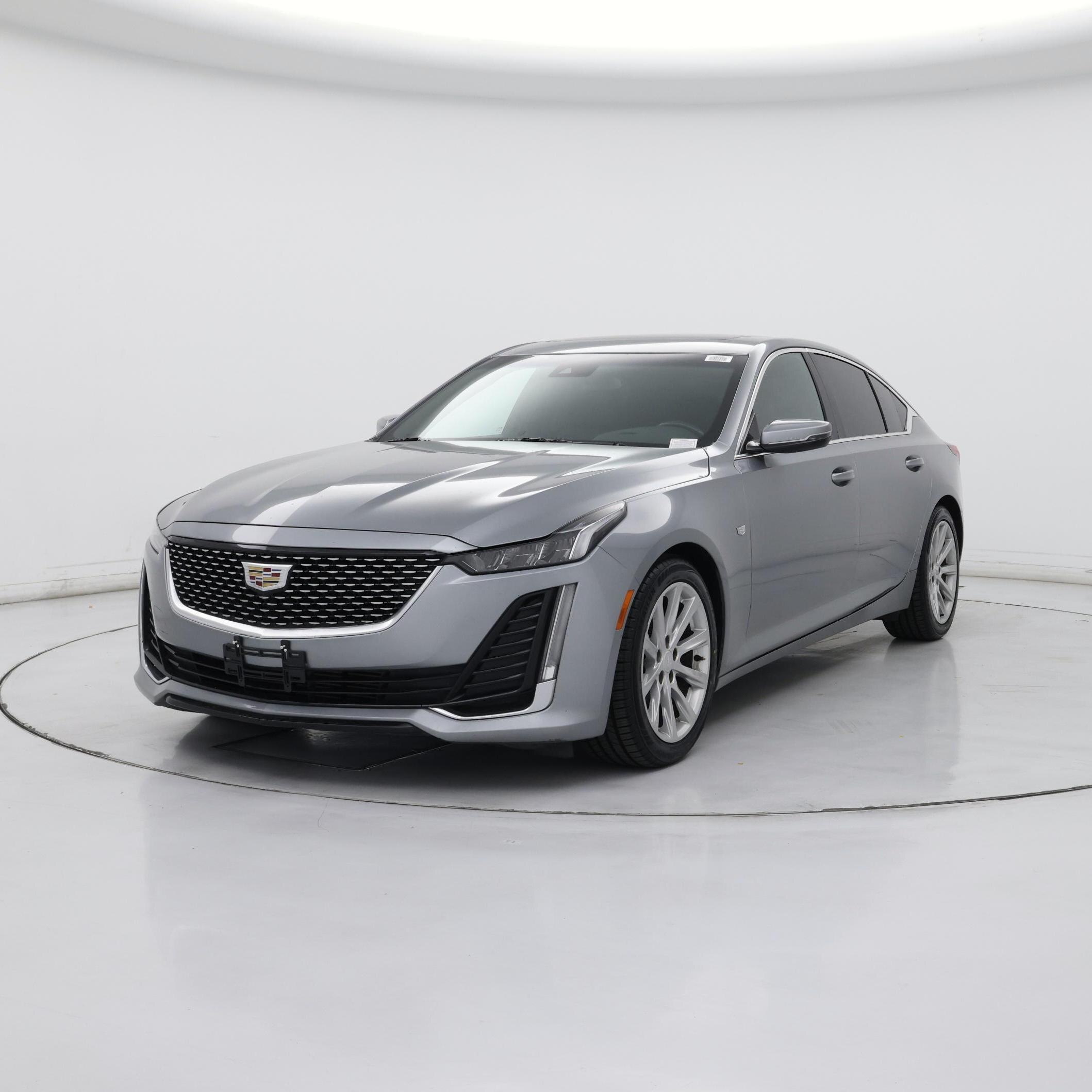 Thumbnail: 2023 Cadillac CT5 - 4