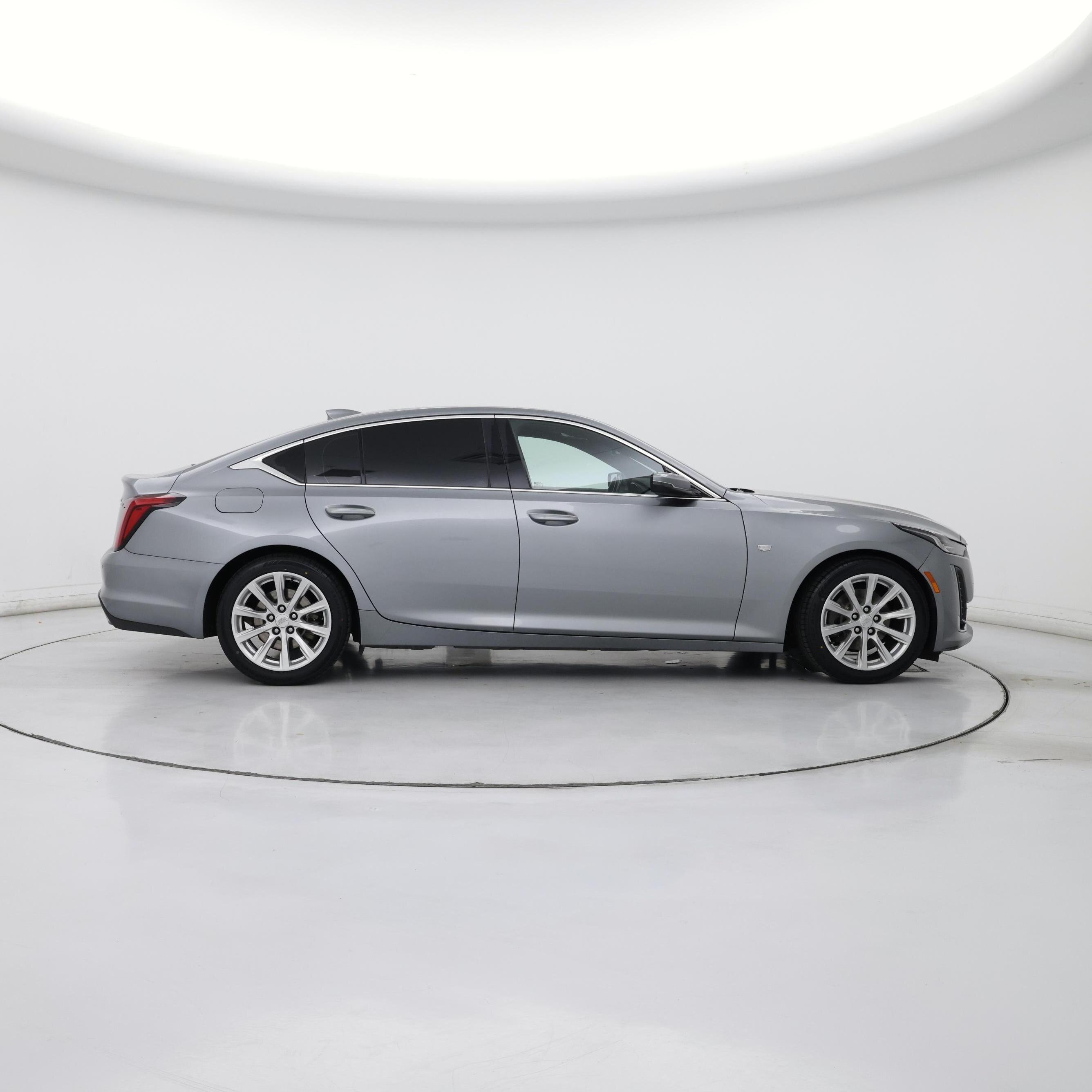 Thumbnail: 2023 Cadillac CT5 - 7