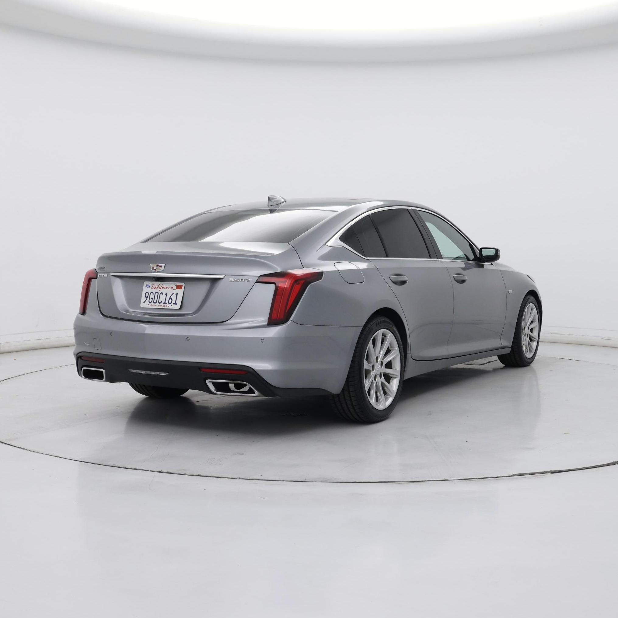 Thumbnail: 2023 Cadillac CT5 - 8
