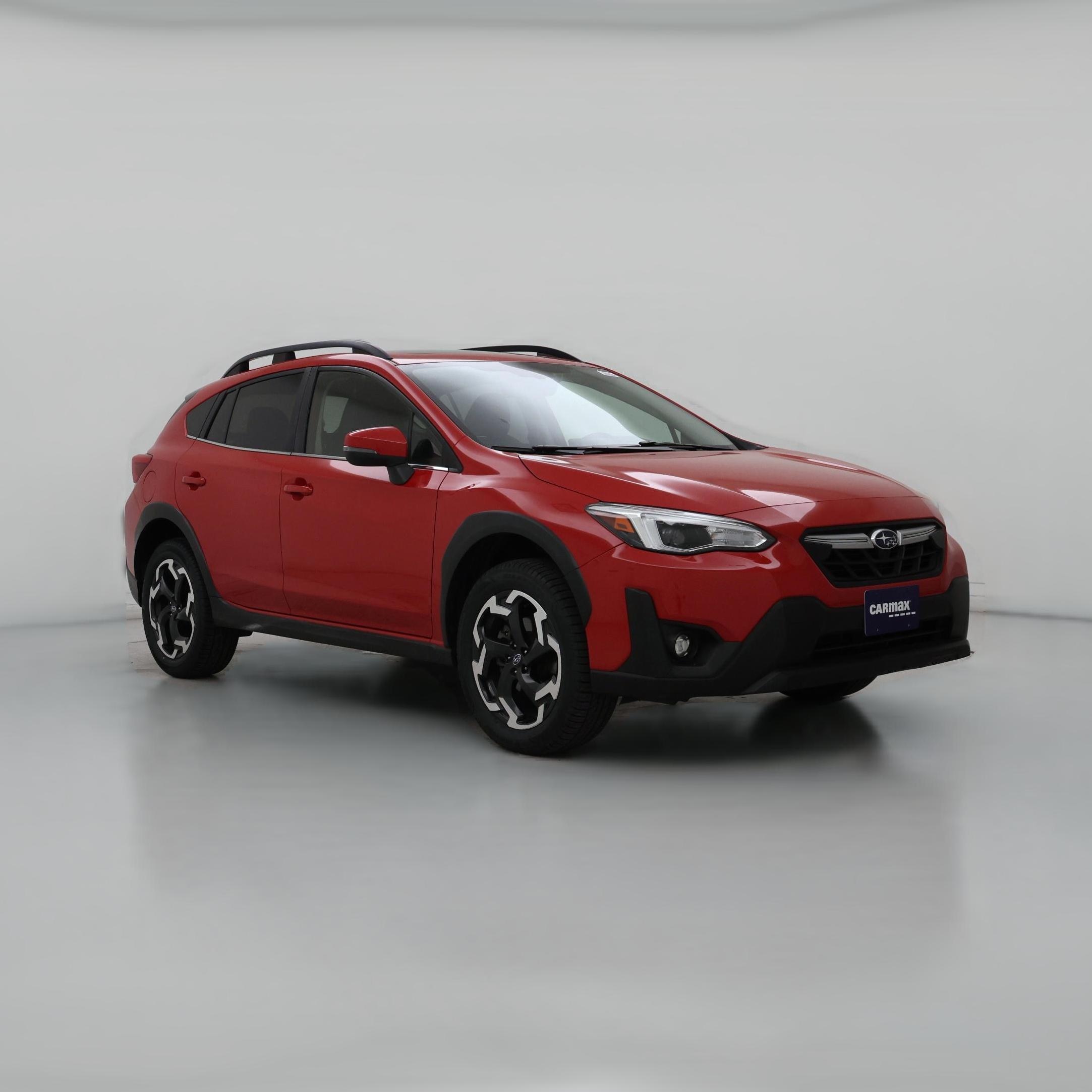 Thumbnail: 2021 Subaru Crosstrek - 1