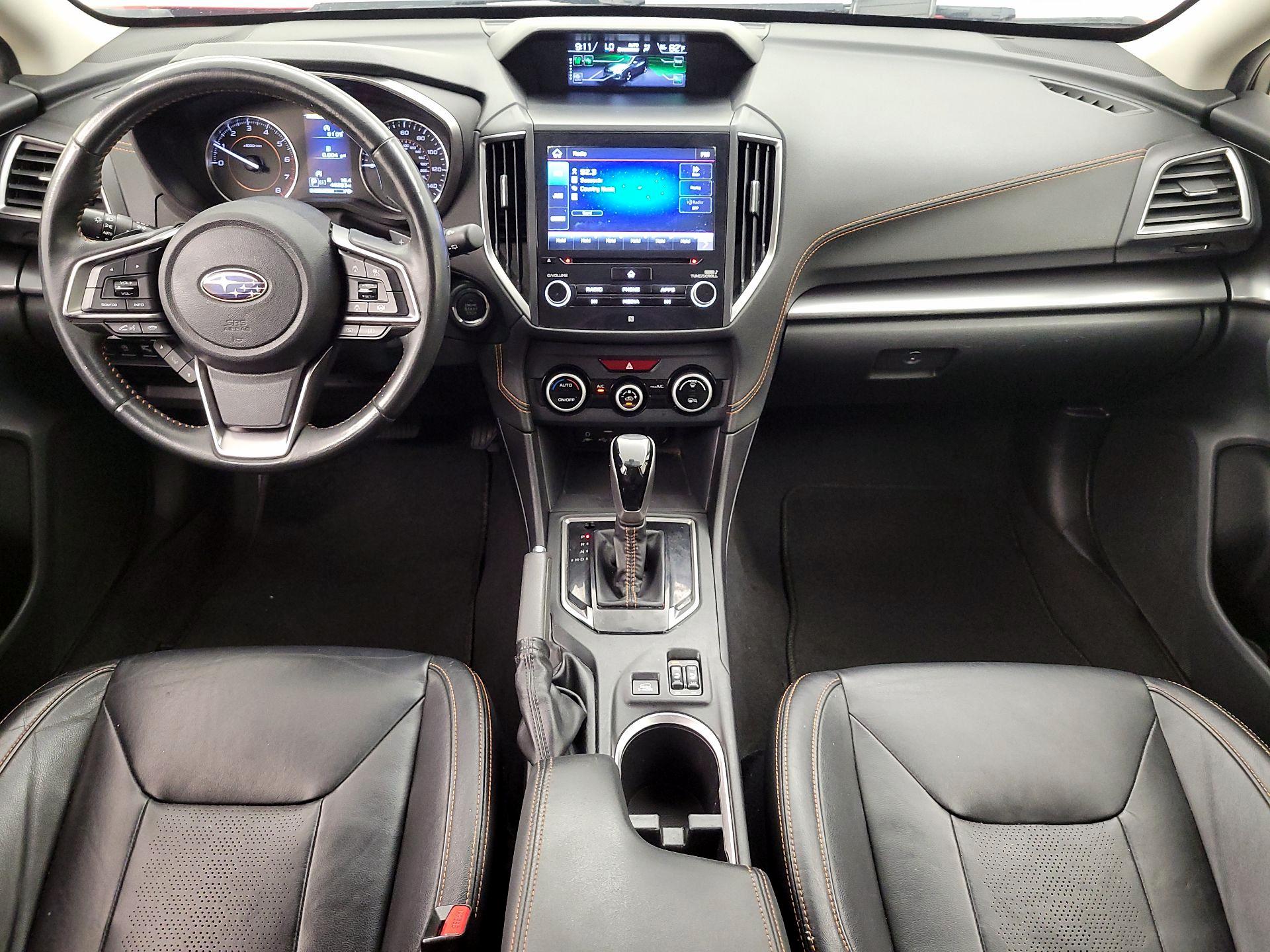Thumbnail: 2021 Subaru Crosstrek - 9