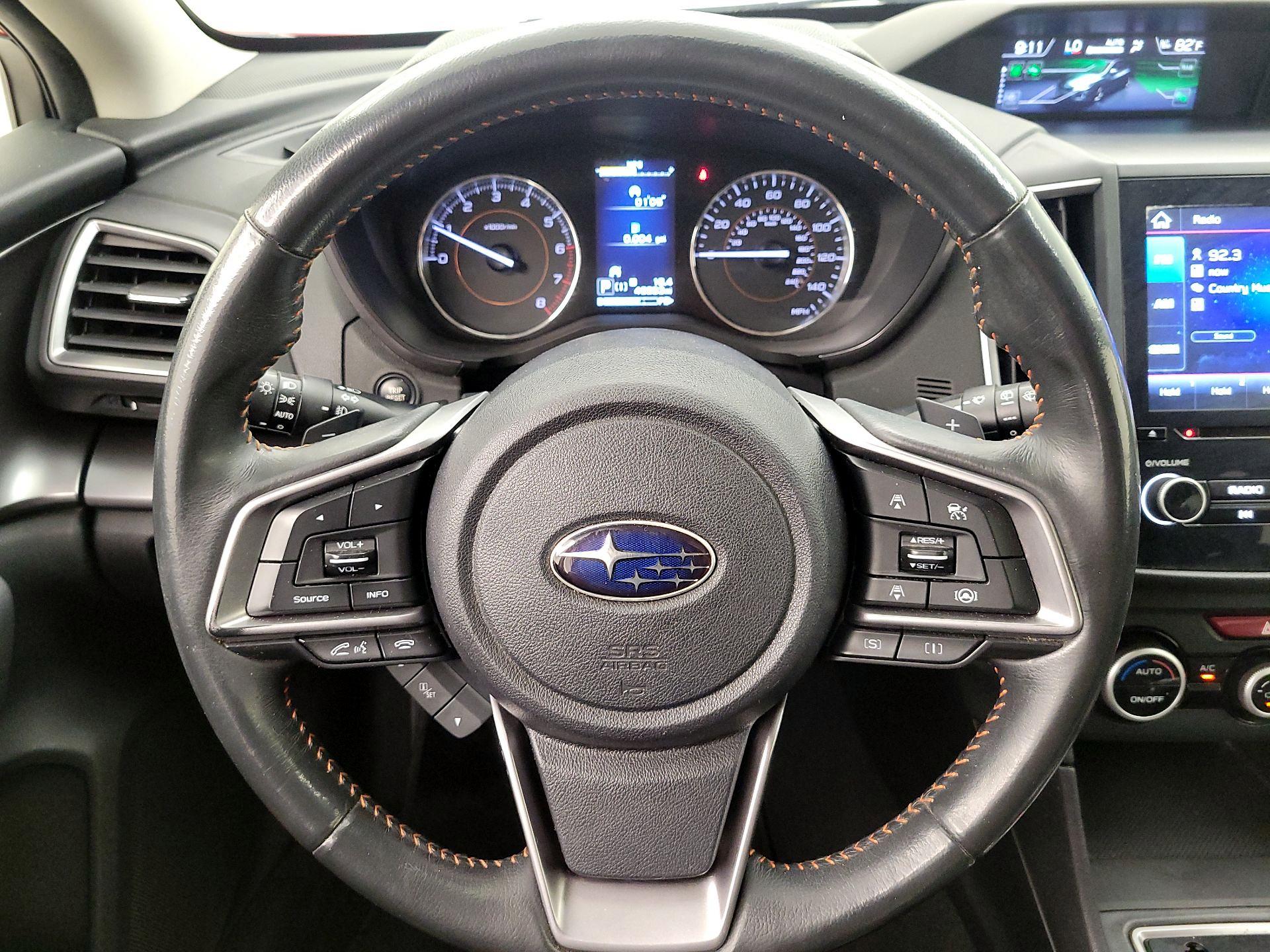 Thumbnail: 2021 Subaru Crosstrek - 10