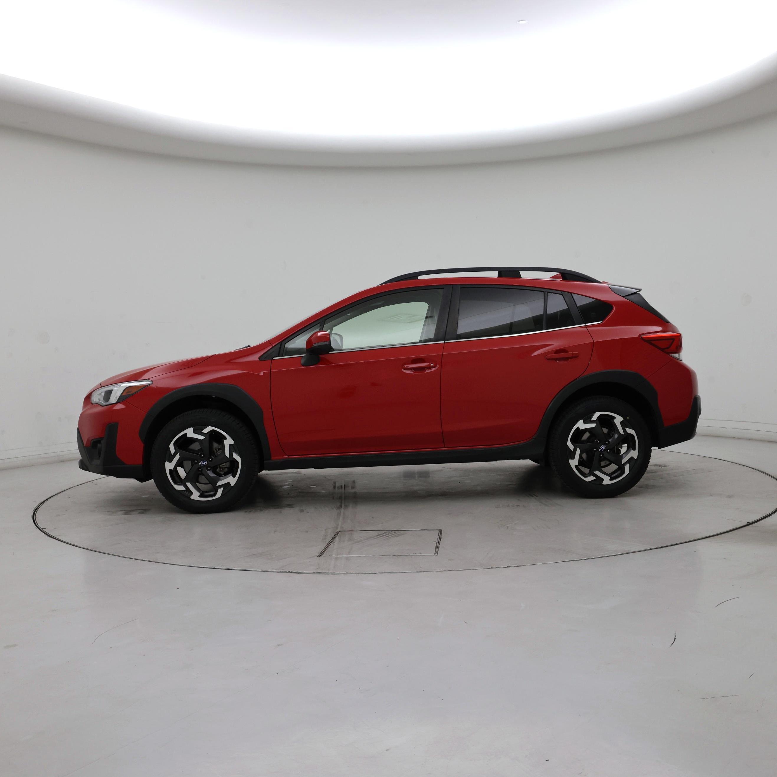 Thumbnail: 2021 Subaru Crosstrek - 3