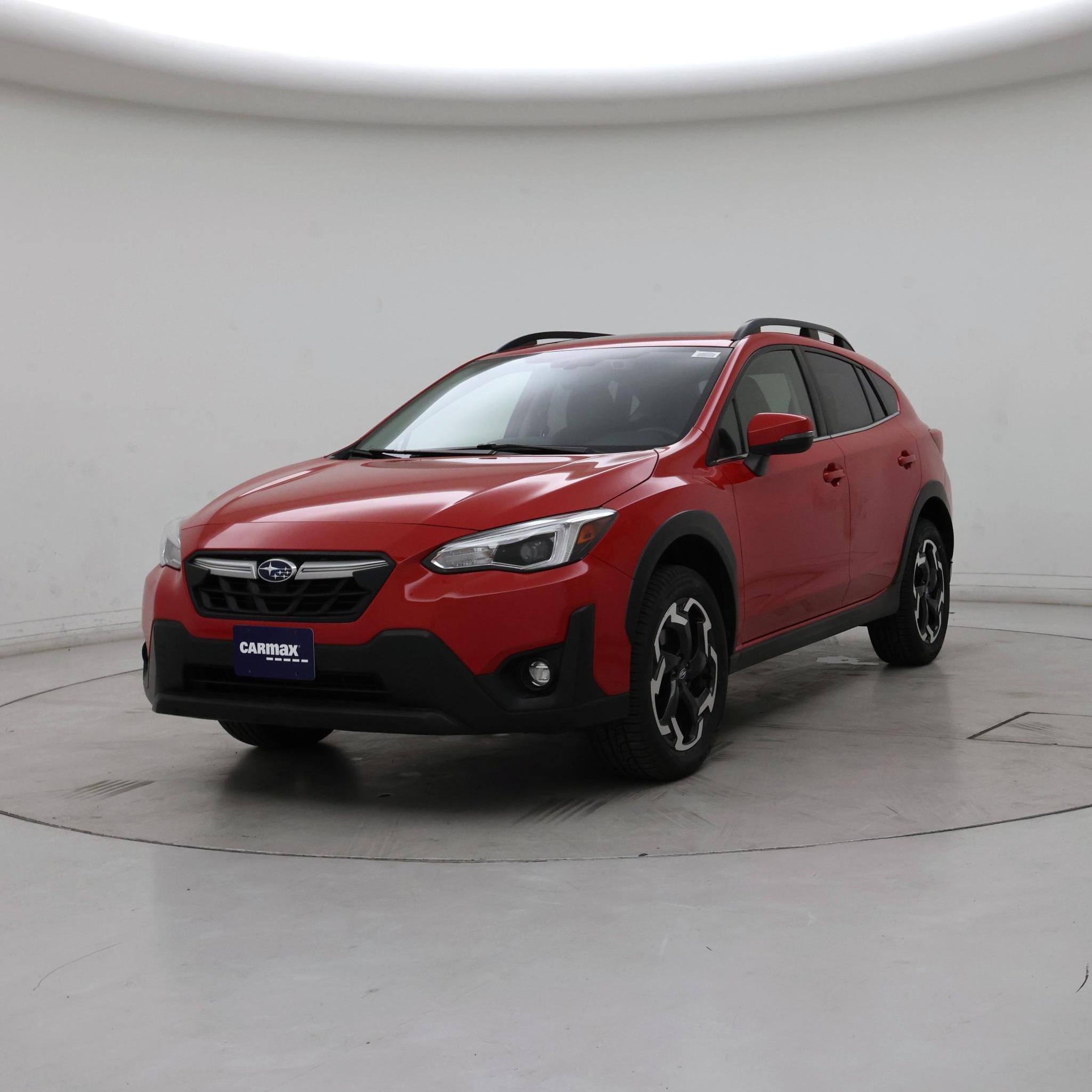 Thumbnail: 2021 Subaru Crosstrek - 4