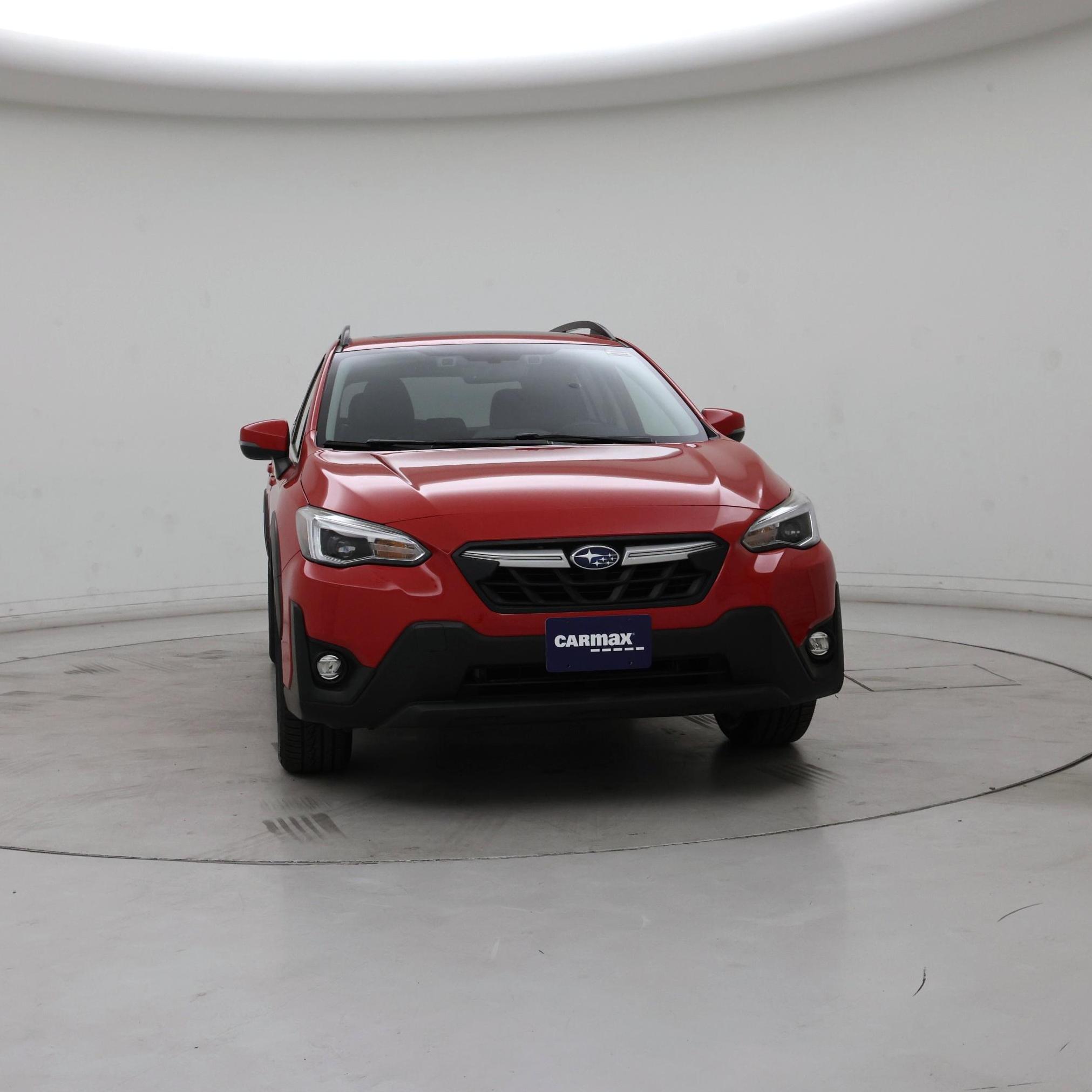 Thumbnail: 2021 Subaru Crosstrek - 5