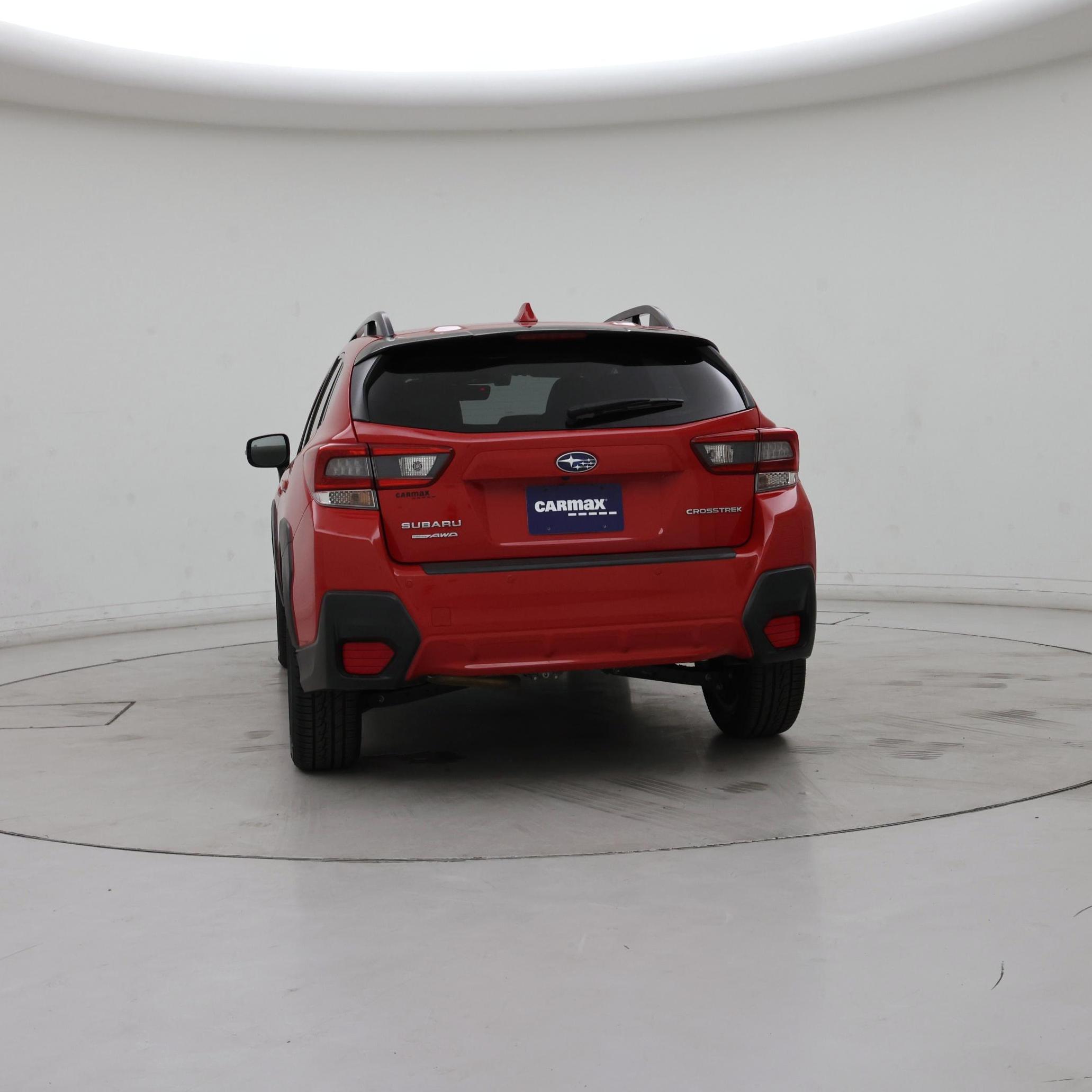Thumbnail: 2021 Subaru Crosstrek - 6