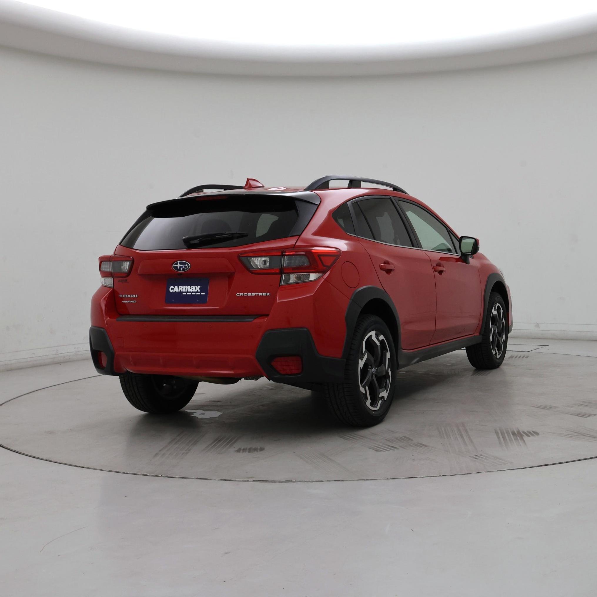 Thumbnail: 2021 Subaru Crosstrek - 8