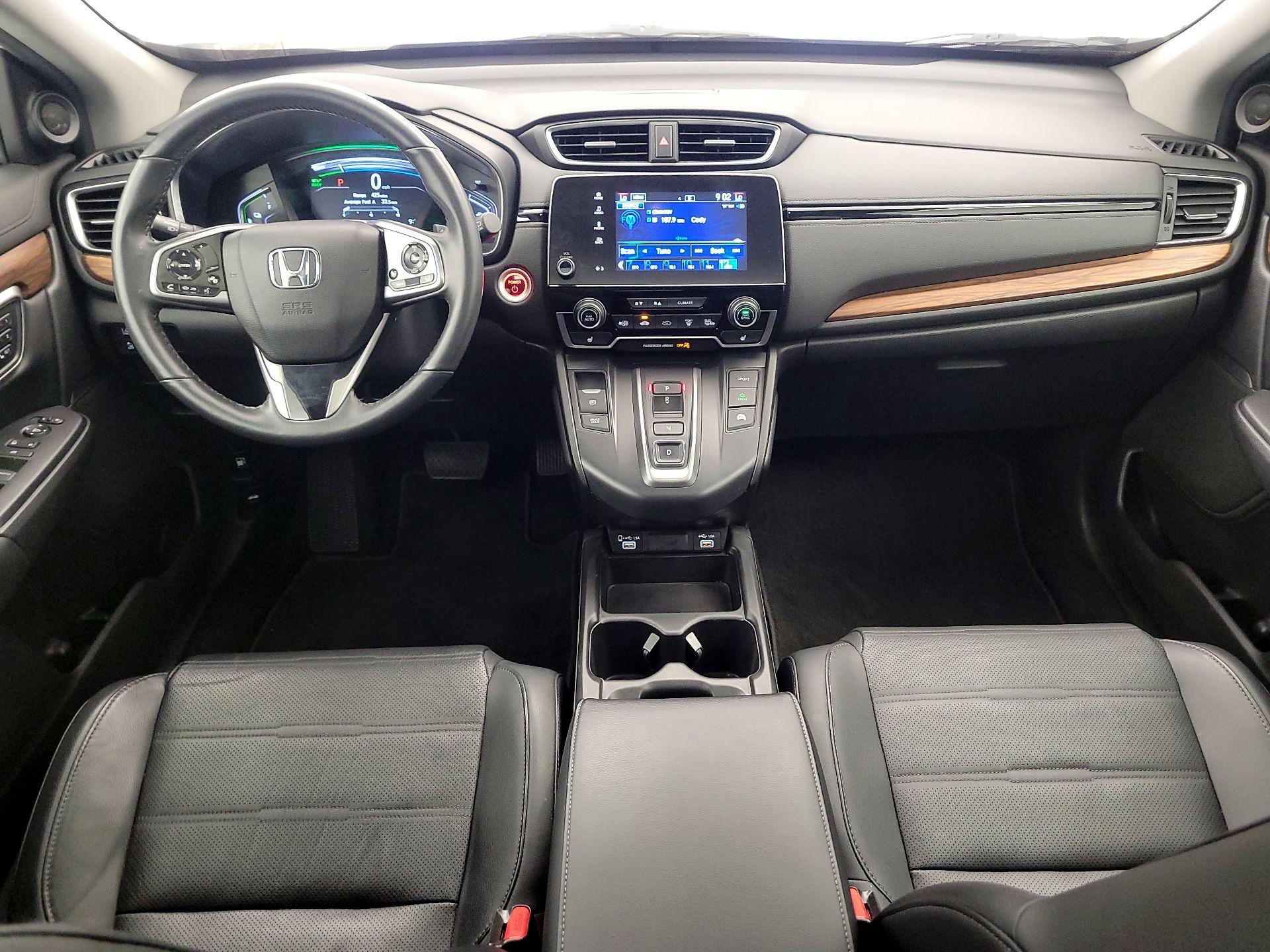 Thumbnail: 2022 Honda CR-V - 9