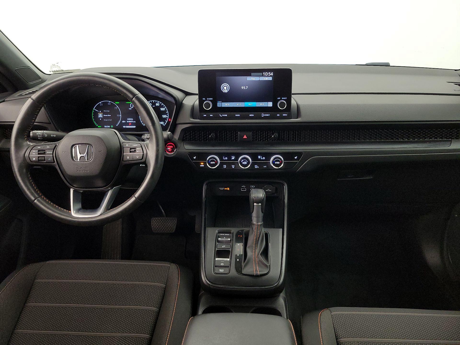 Thumbnail: 2024 Honda CR-V - 9