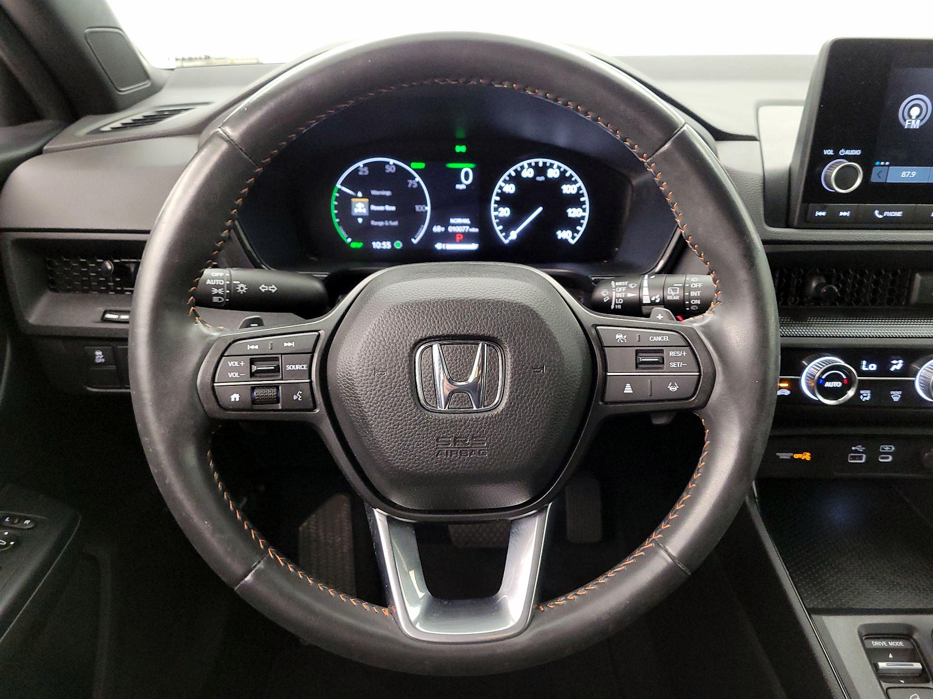 Thumbnail: 2024 Honda CR-V - 10