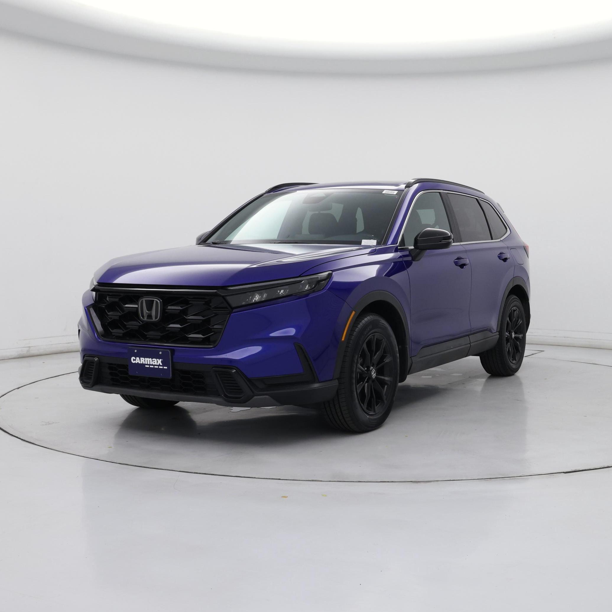 Thumbnail: 2024 Honda CR-V - 4