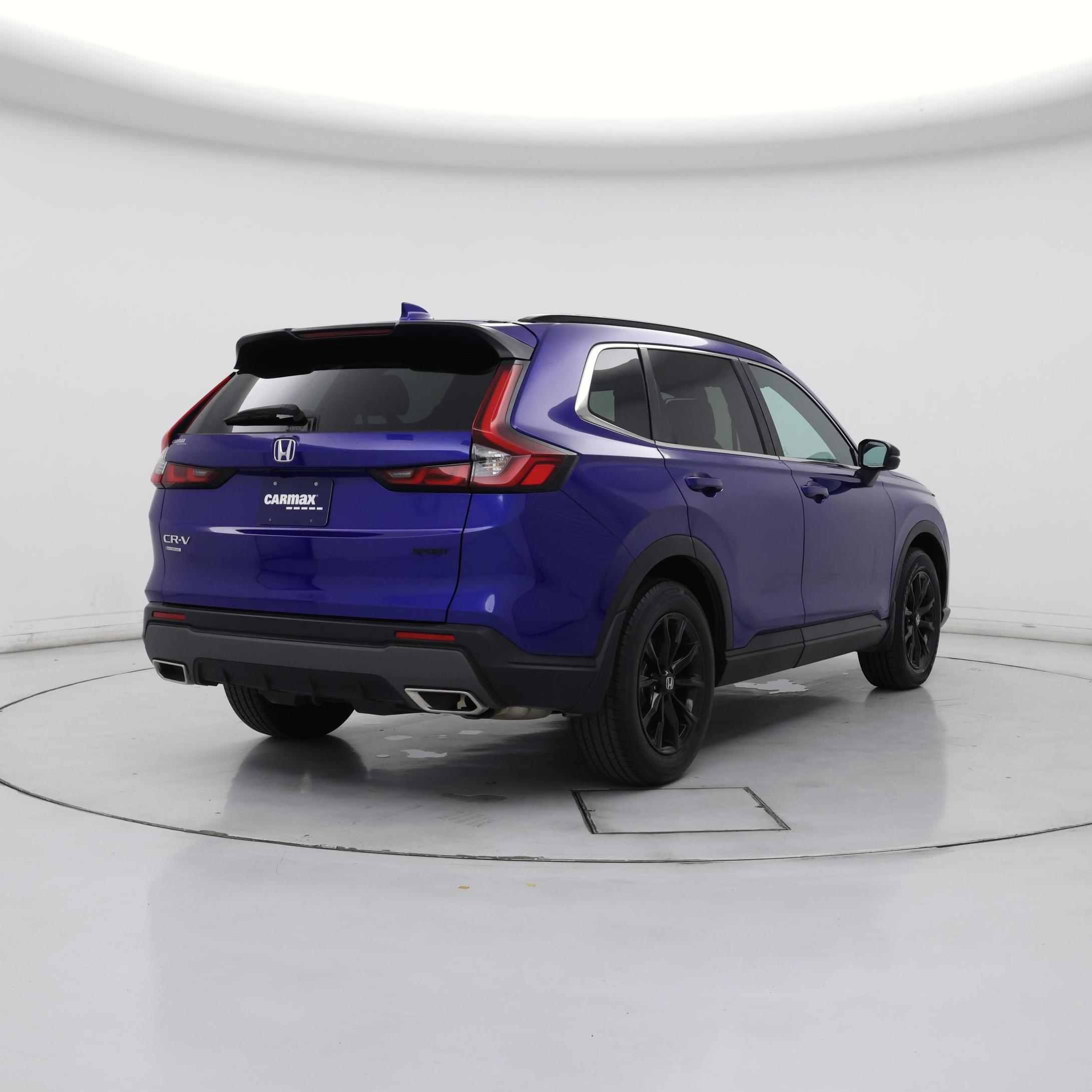 Thumbnail: 2024 Honda CR-V - 8