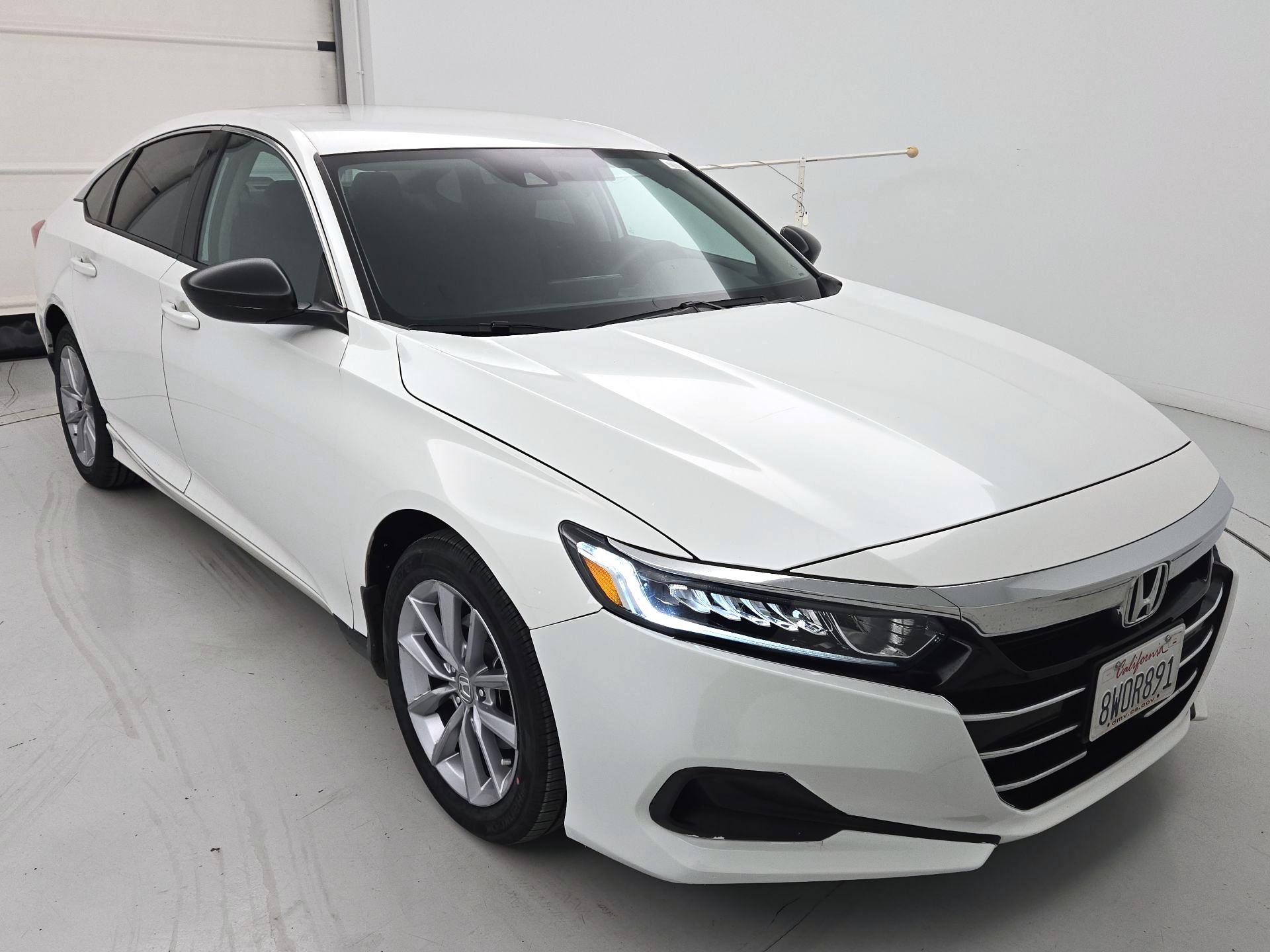Thumbnail: 2021 Honda Accord - 1