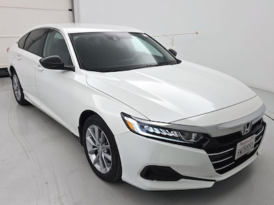 2021 Honda Accord LX