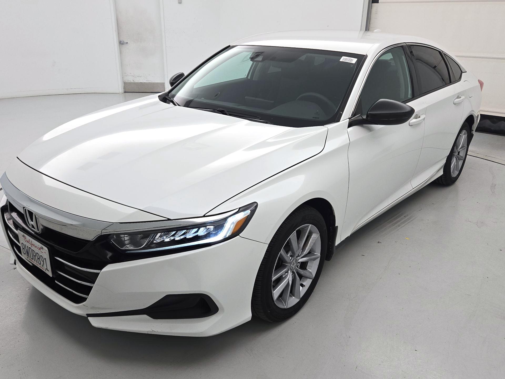 Thumbnail: 2021 Honda Accord - 3
