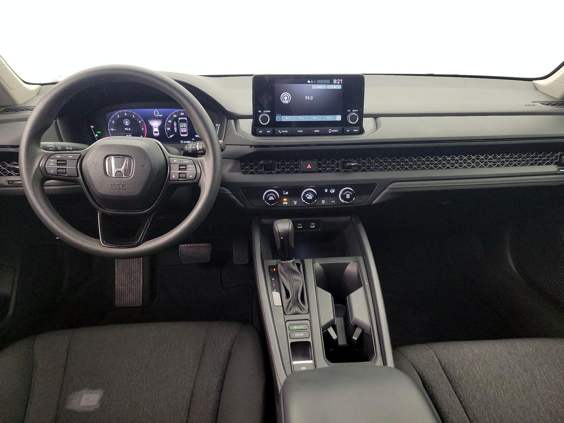 Thumbnail: 2024 Honda Accord - 9