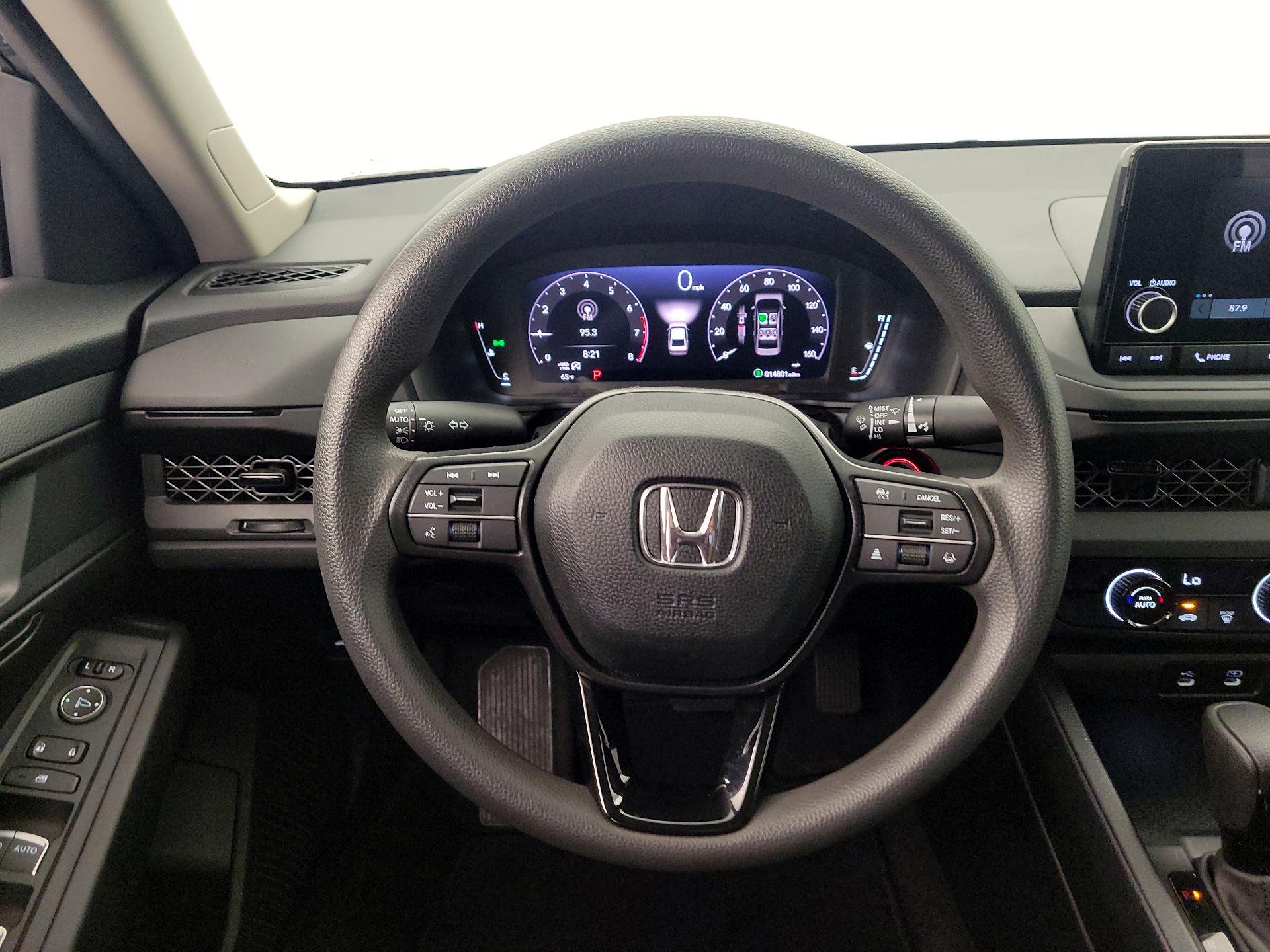 Thumbnail: 2024 Honda Accord - 10