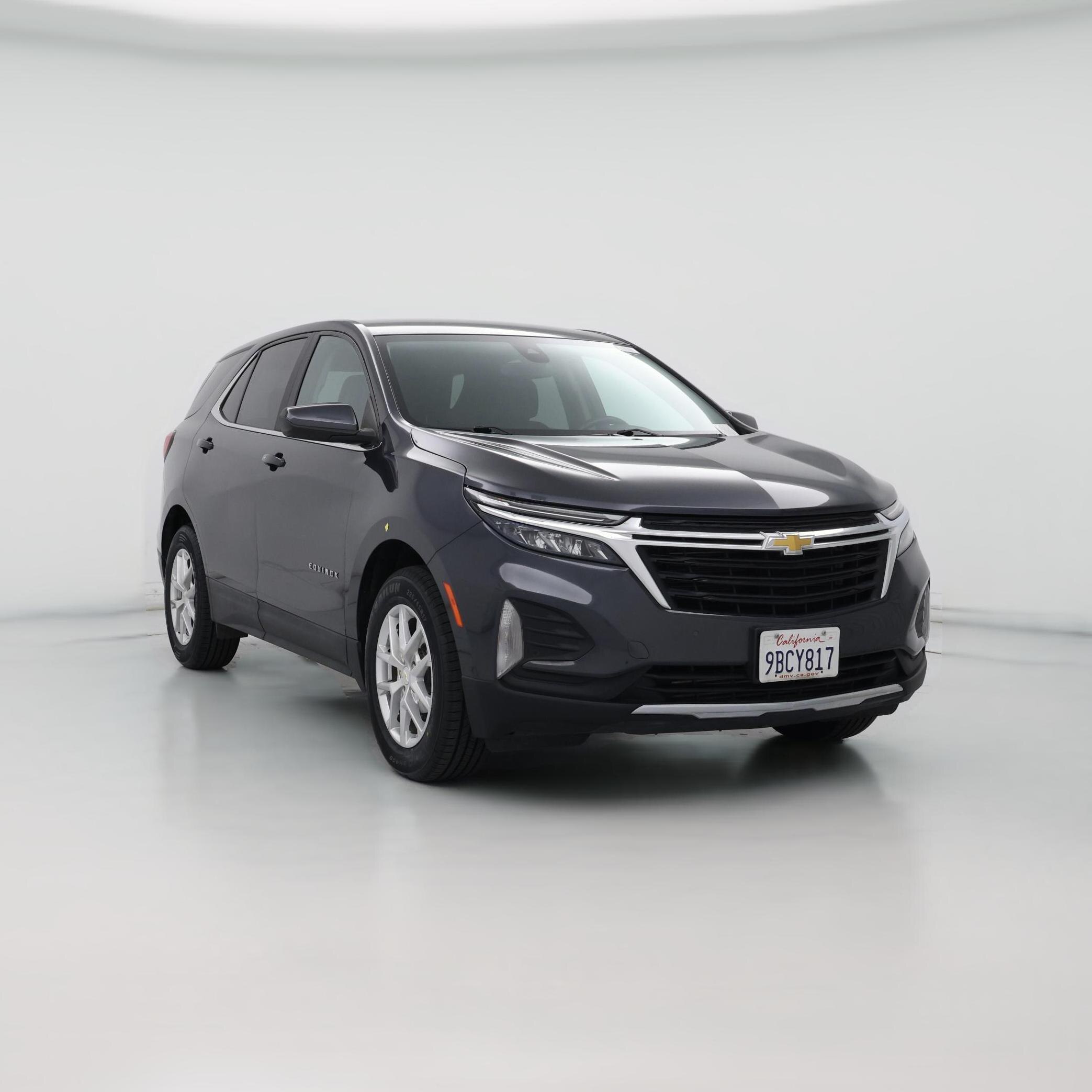 Thumbnail: 2022 Chevrolet Equinox - 1