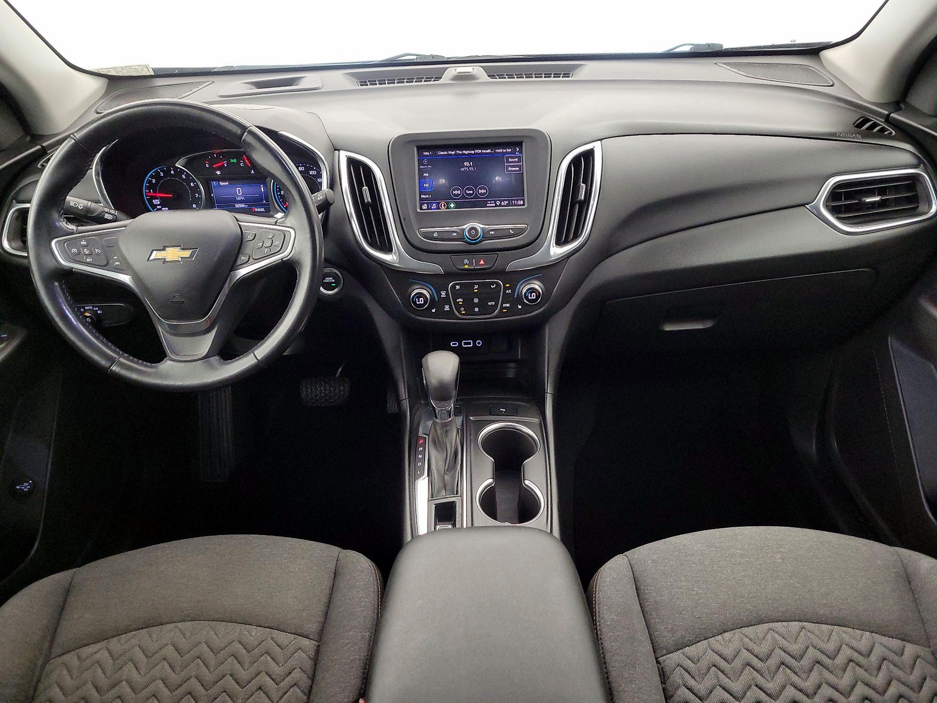 Thumbnail: 2022 Chevrolet Equinox - 9