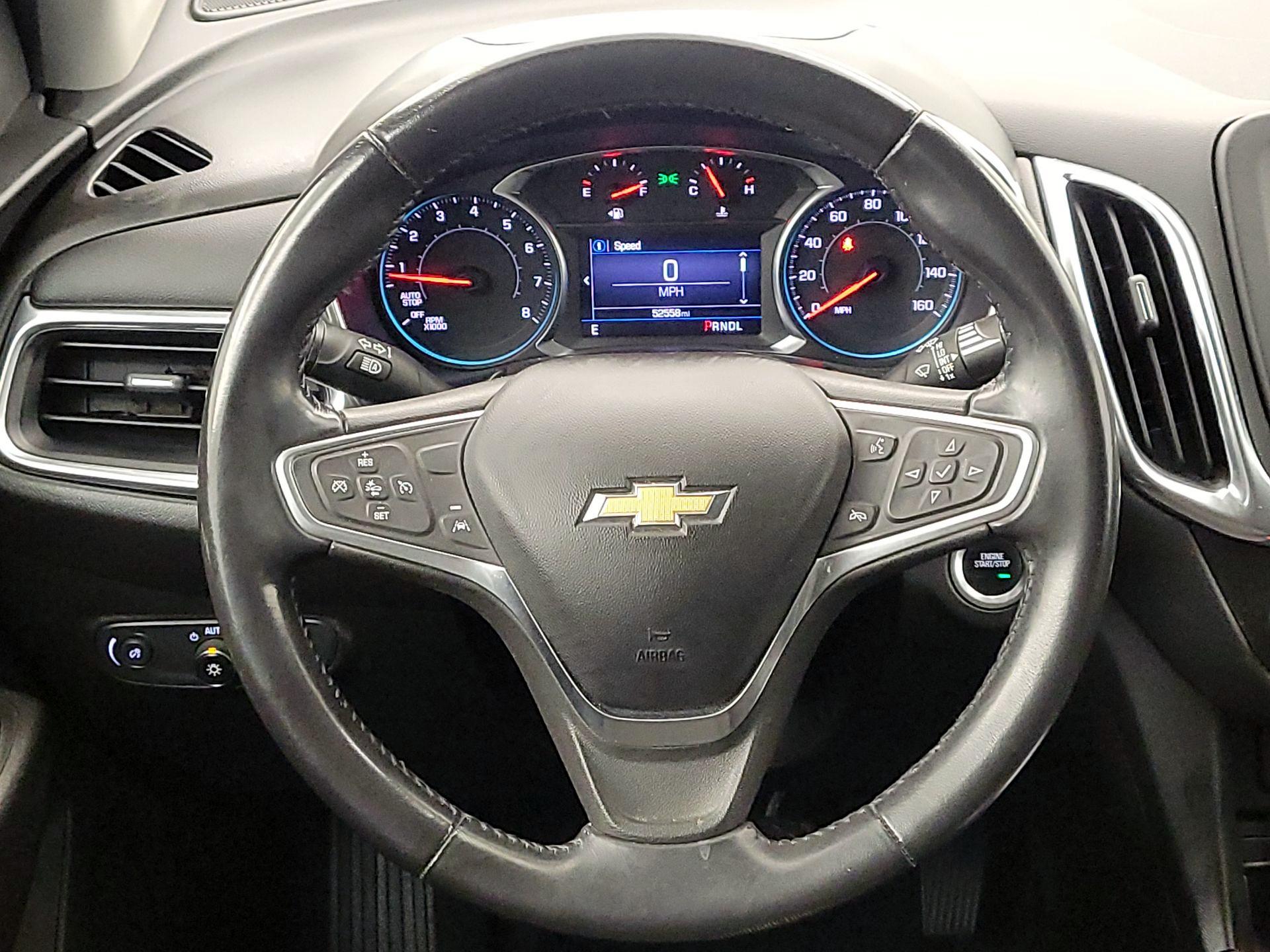 Thumbnail: 2022 Chevrolet Equinox - 10