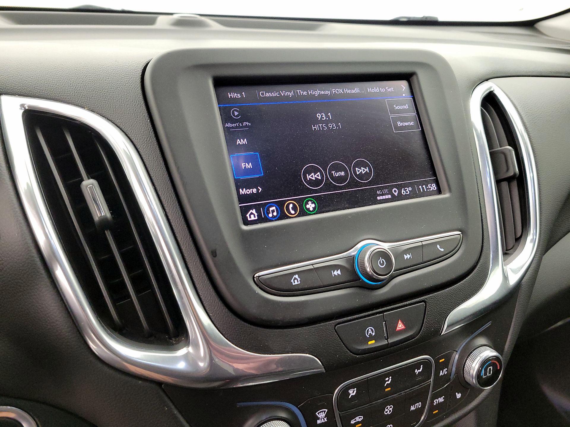 Thumbnail: 2022 Chevrolet Equinox - 15
