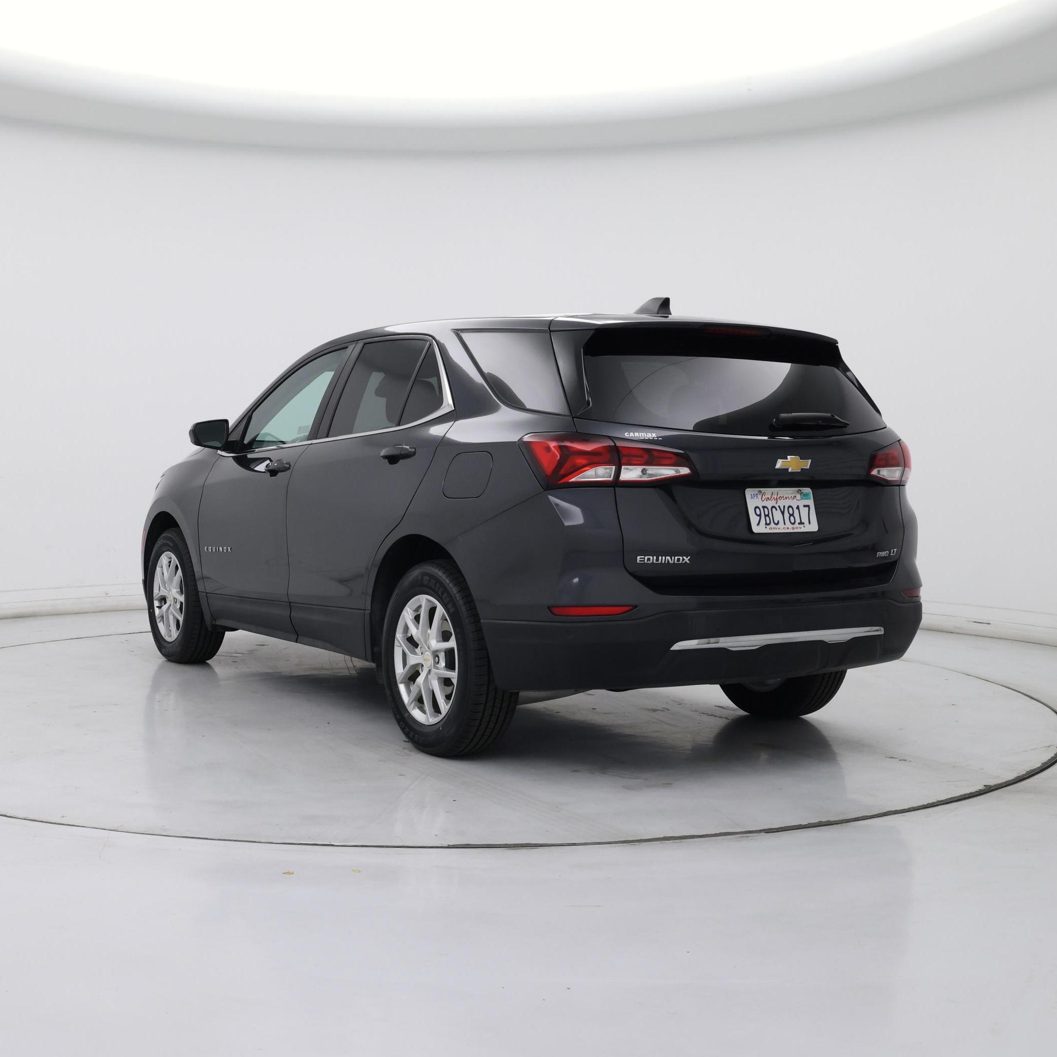 Thumbnail: 2022 Chevrolet Equinox - 2