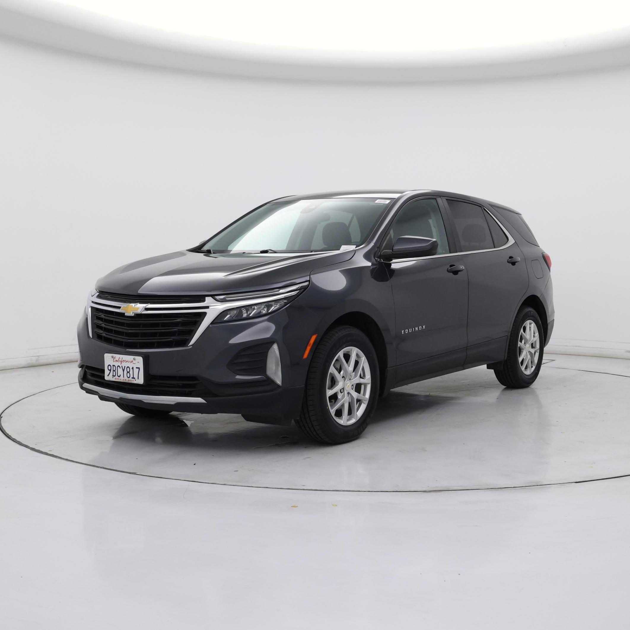 Thumbnail: 2022 Chevrolet Equinox - 4