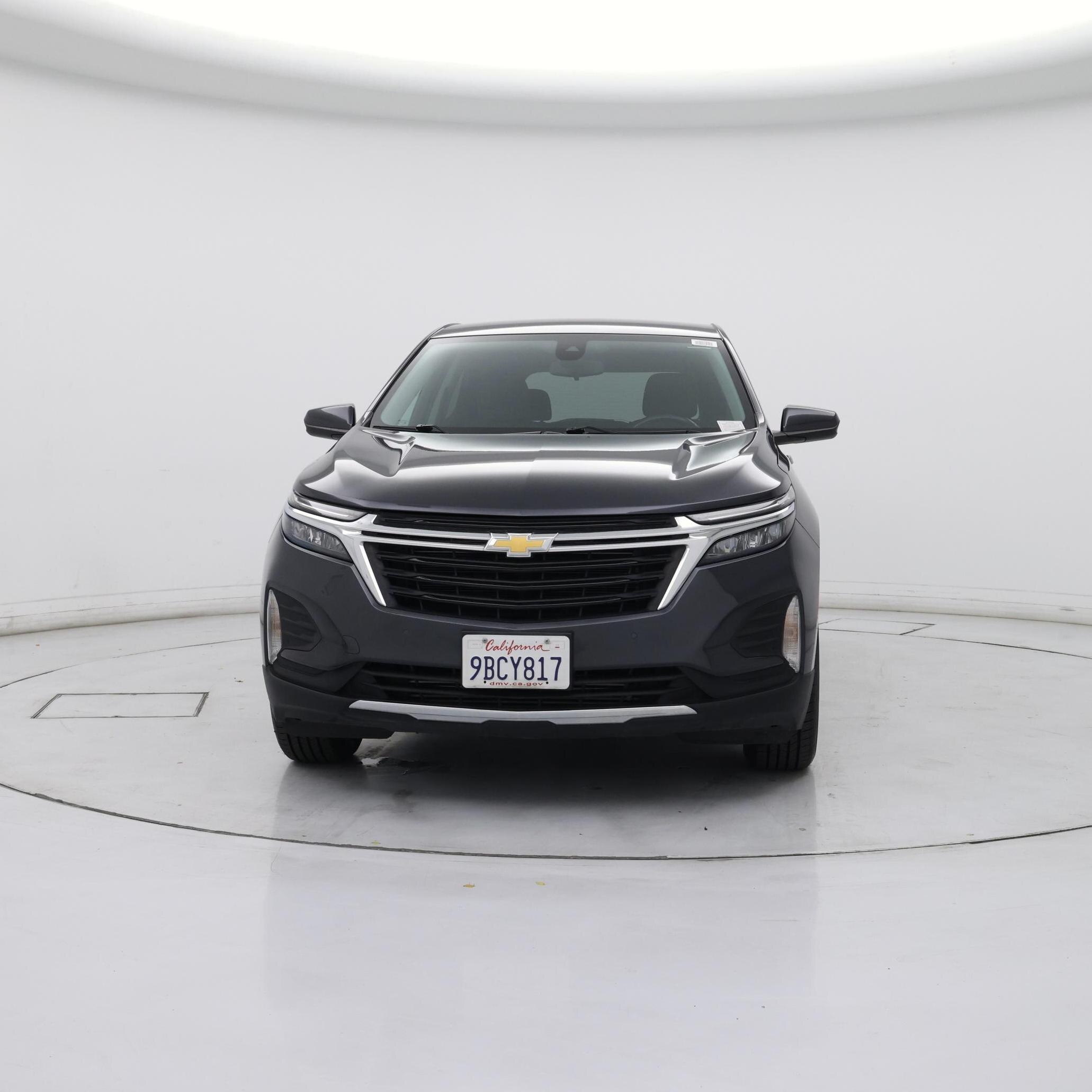 Thumbnail: 2022 Chevrolet Equinox - 5